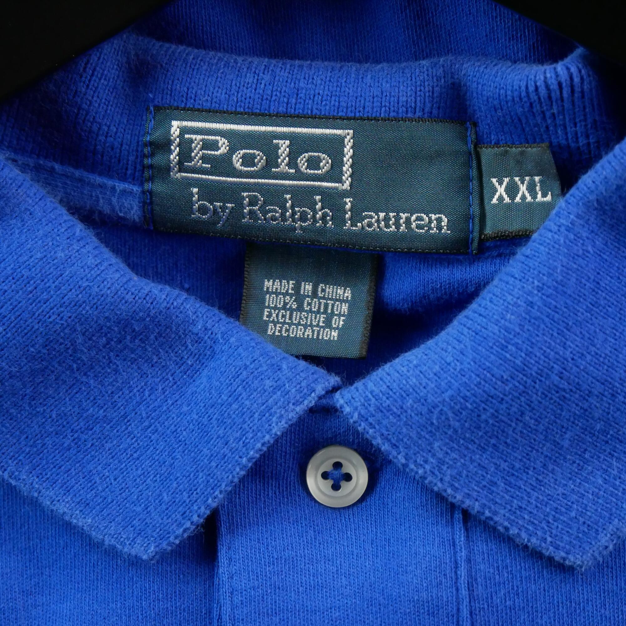 Segunda Vida - Polo de manga corta hombre Polo Ralph Lauren - Excelente 6/6