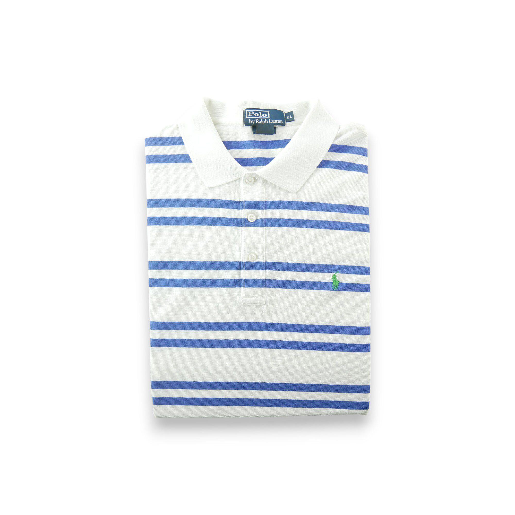 Second life - Tricou polo bărbați Golf Fit - Bun