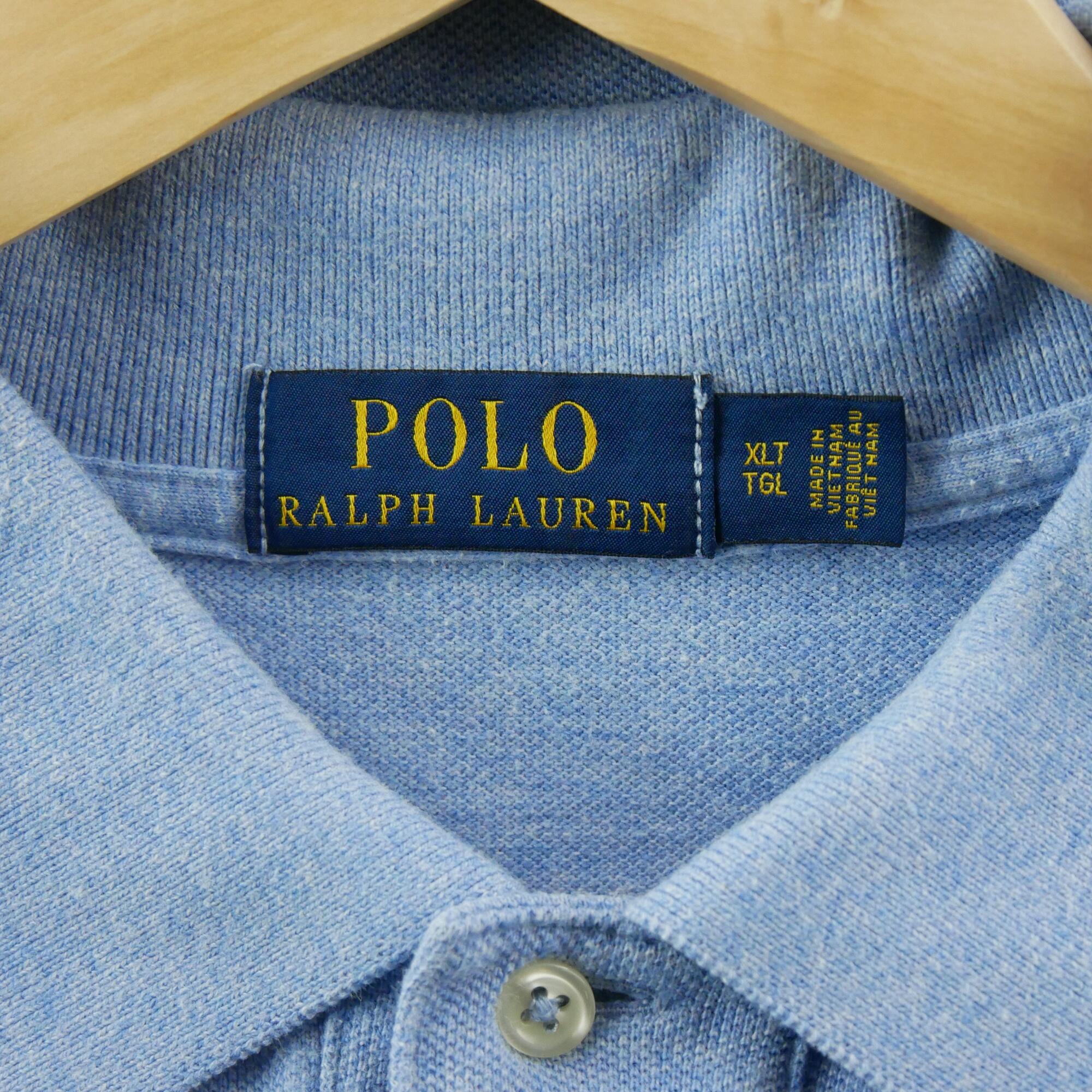 Second hand - Polo maniche corte uomo Polo Ralph Lauren - Stato buono 7/7
