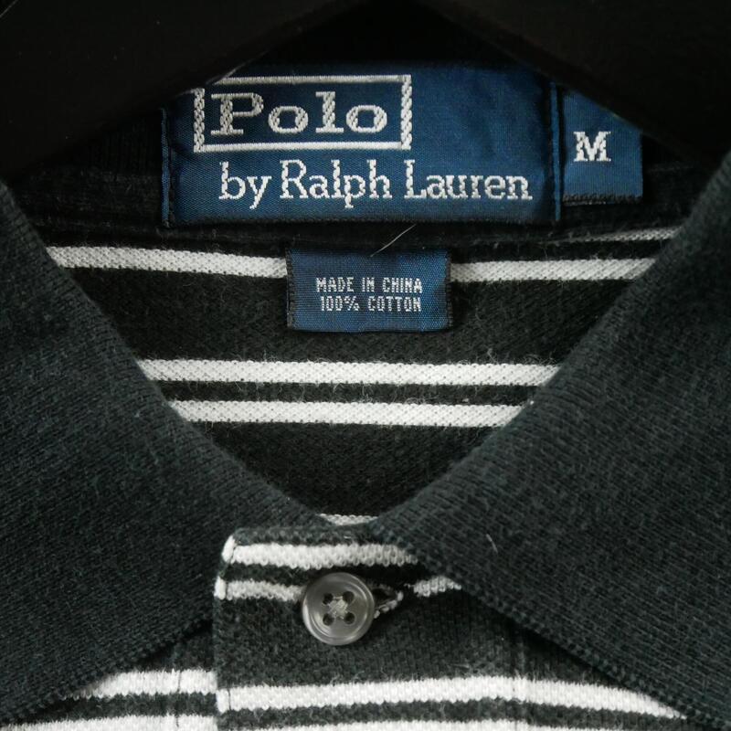 Second life - Tricou Polo Ralph Lauren bărbați mânecă scurtă - Ca nou