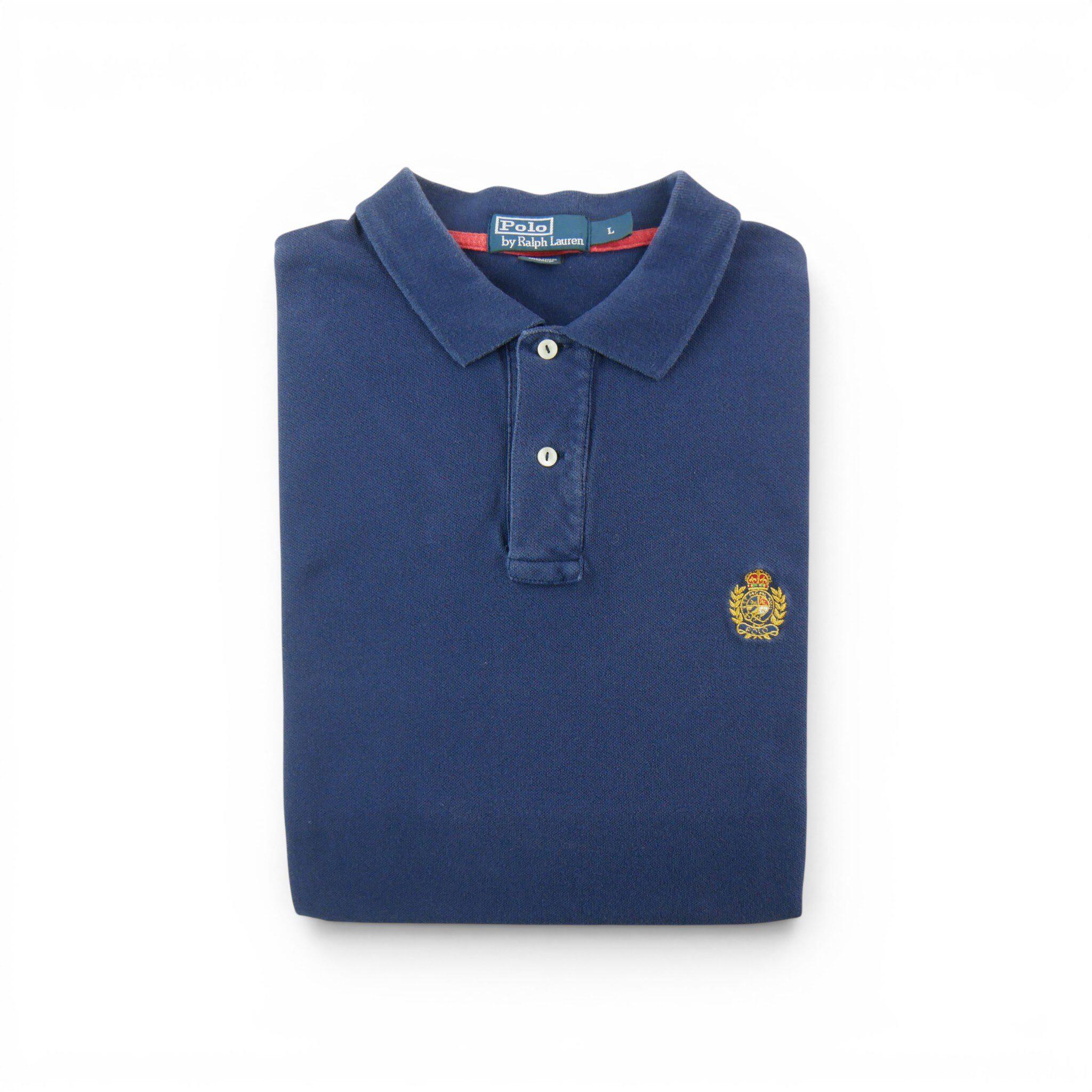 Second life - Polo cu mânecă scurtă bărbați Polo Ralph Lauren - Bun