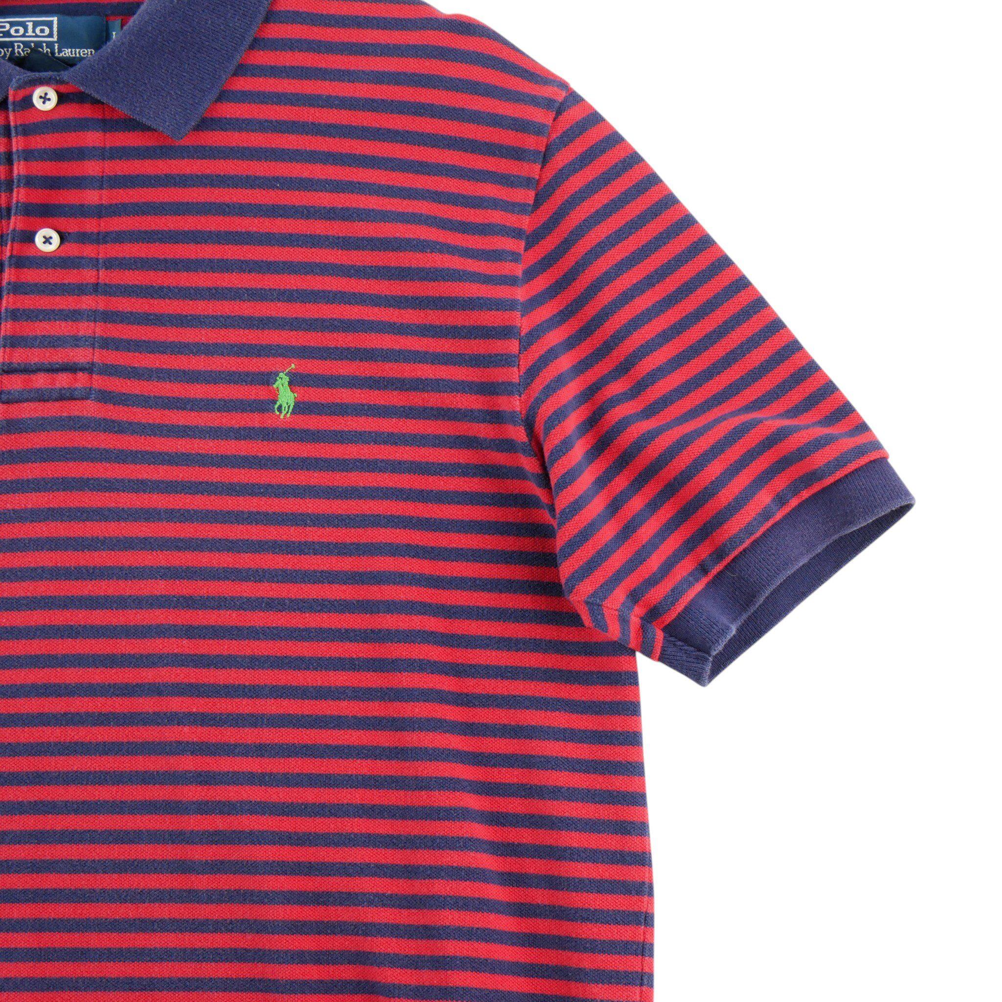 Second hand - Polo maniche corte uomo Polo Ralph Lauren - Stato eccellente 4/5