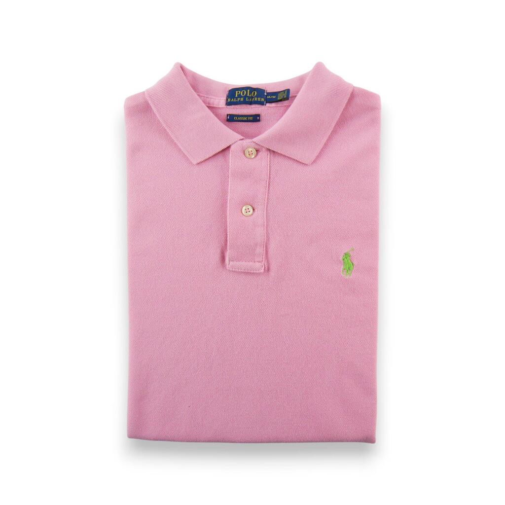 Second life - Polo Ralph Lauren Men's Short Sleeve Classic Fit Shirt - Good