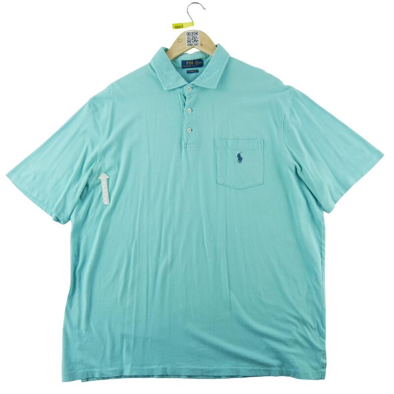 Second life - Polo bărbați mâneci scurte Classic Fit Polo Ralph Lauren - Bun