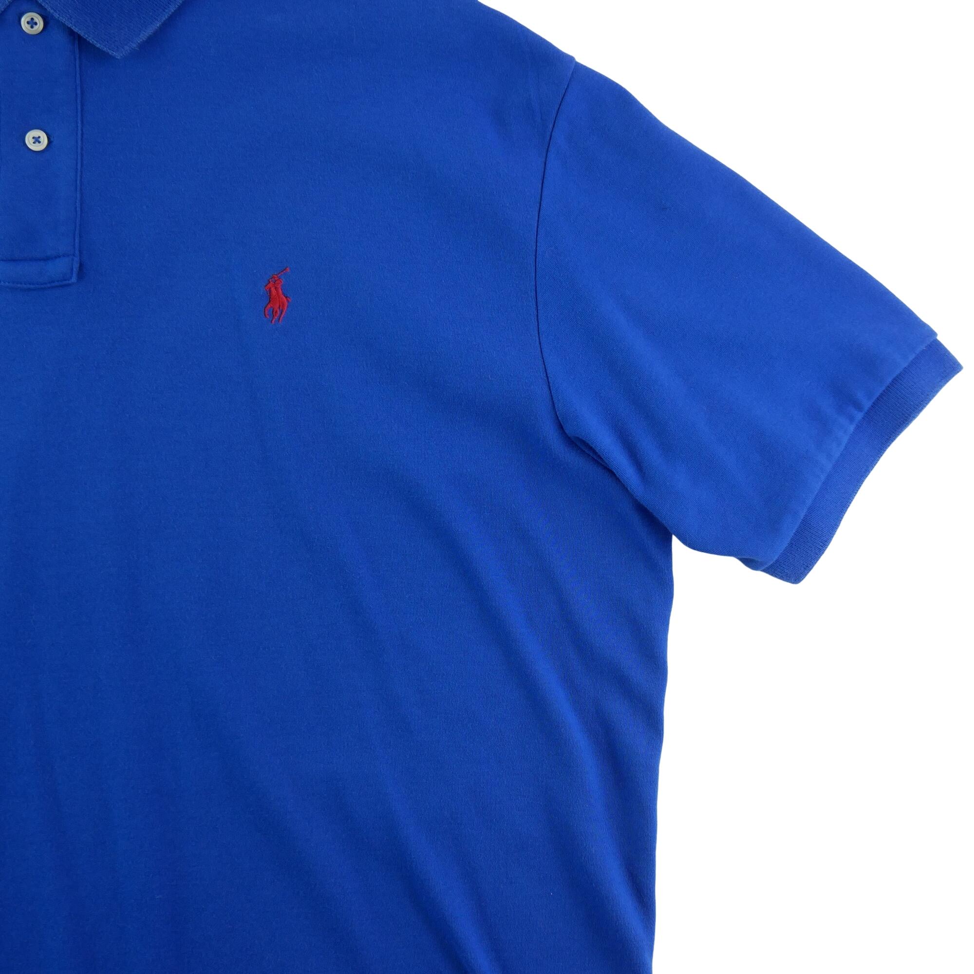 Segunda Vida - Polo de manga corta hombre Polo Ralph Lauren - Excelente 5/6
