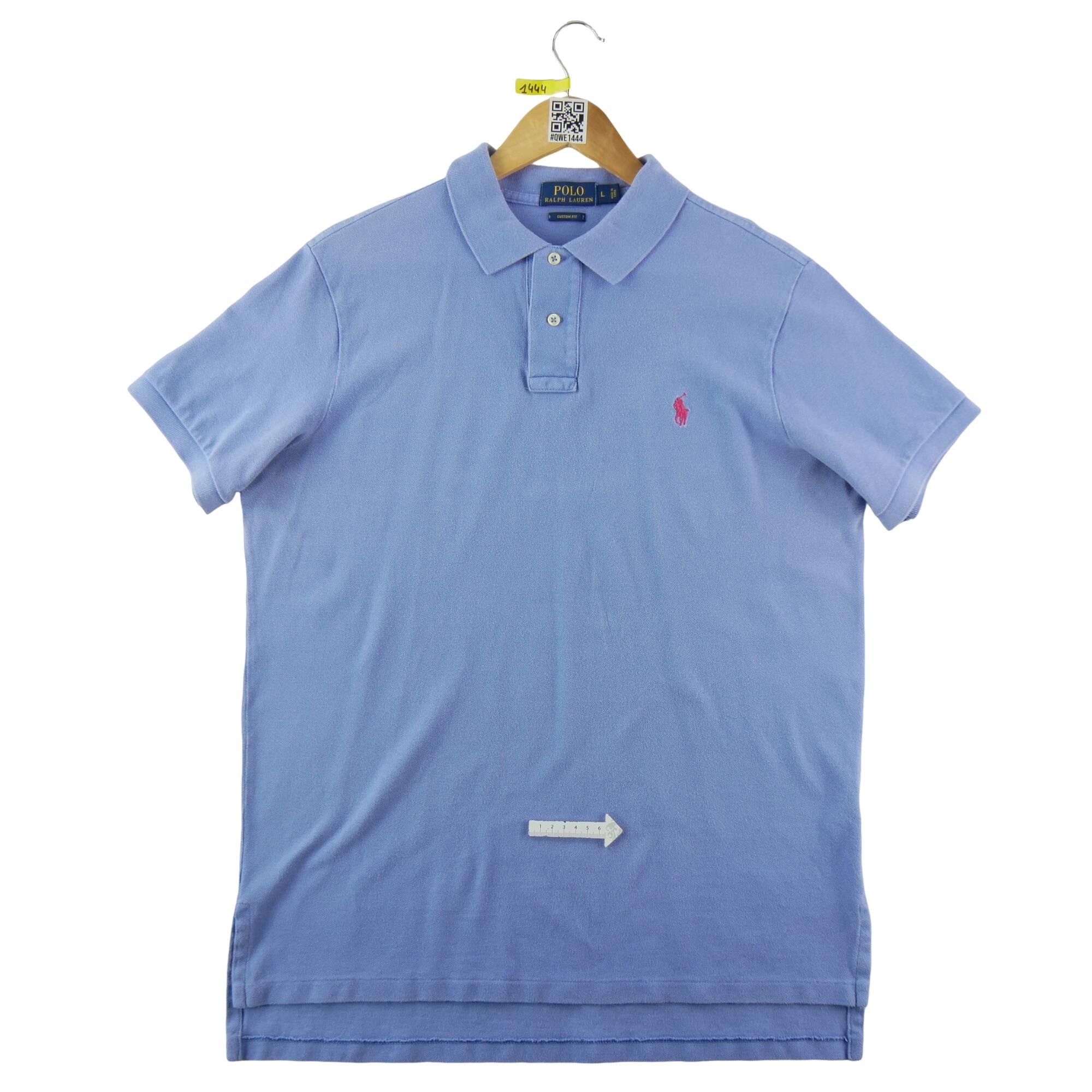 Second hand - Polo uomo maniche corte Polo Ralph Lauren - Stato buono 6/7