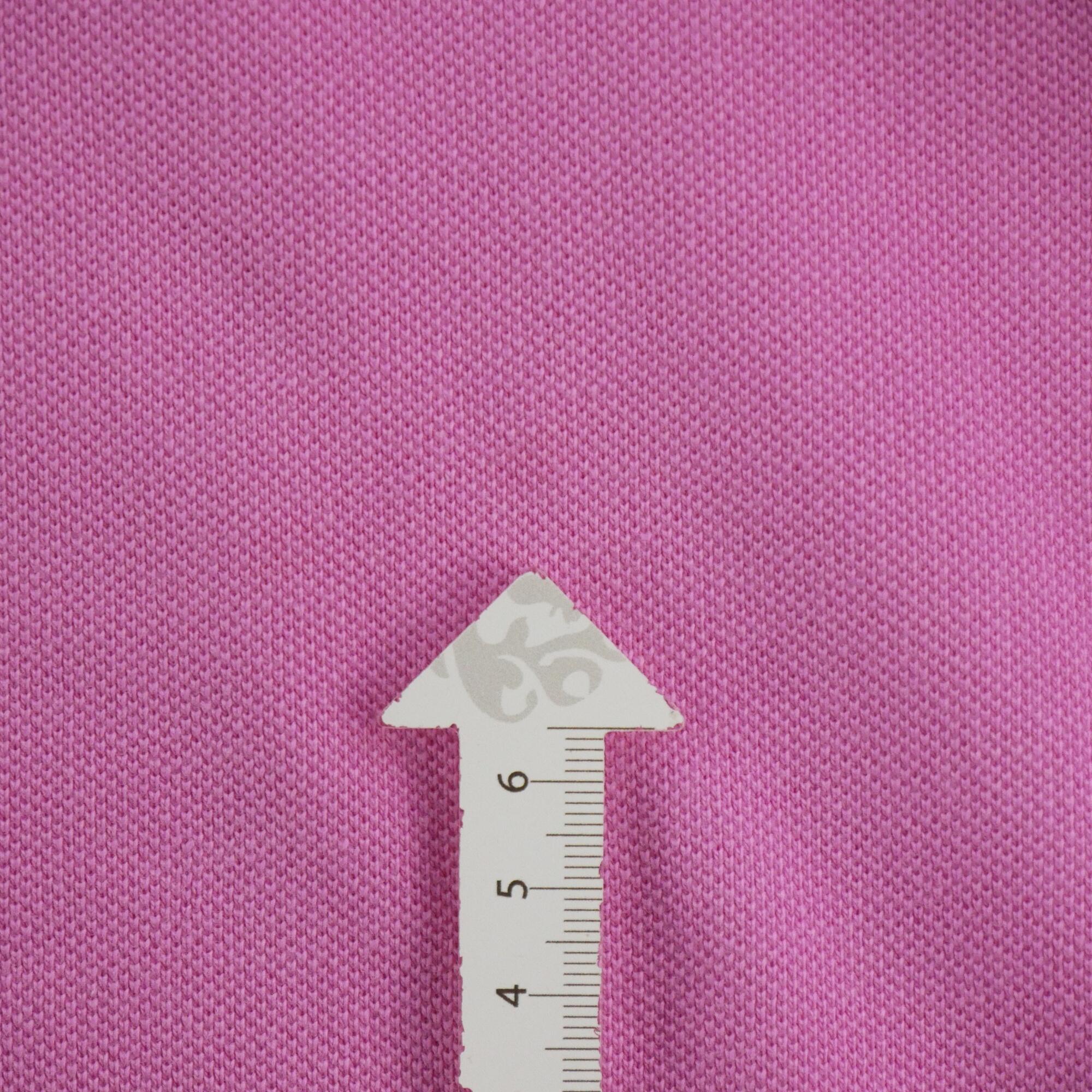 Second hand - Polo uomo maniche corte rosa Polo Ralph Lauren - Stato buono 6/7