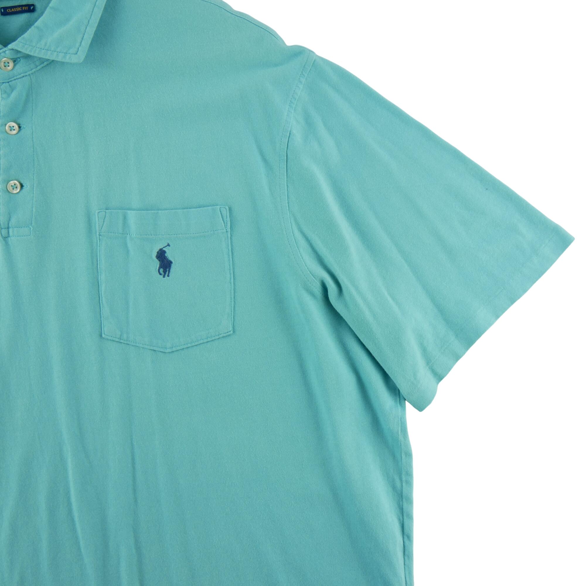 Segunda Vida - Polo de manga corta hombre Classic Fit - Bueno 5/7