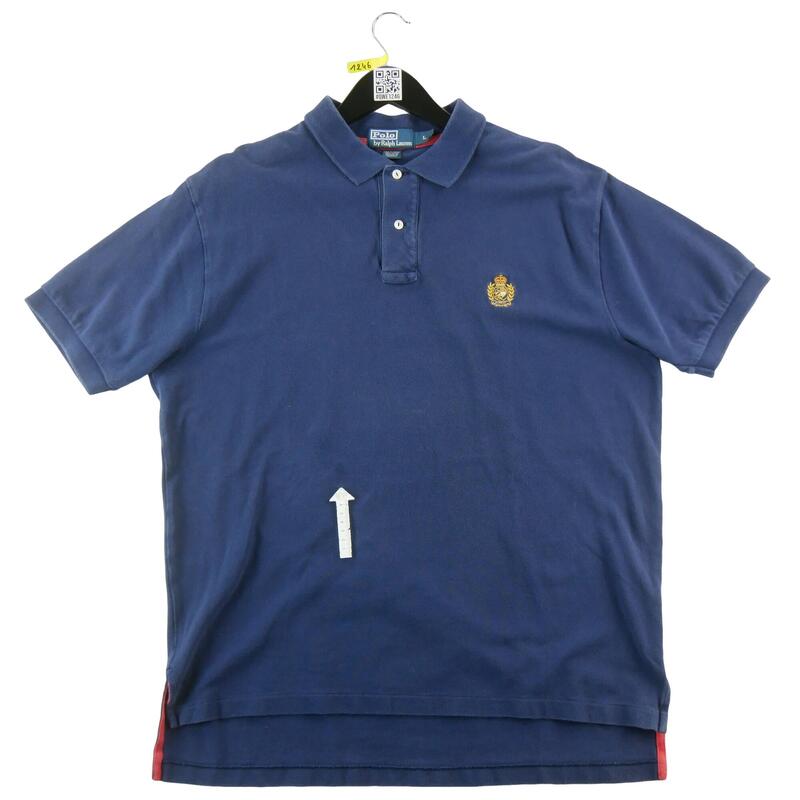 Second life - Polo cu mânecă scurtă bărbați Polo Ralph Lauren - Bun