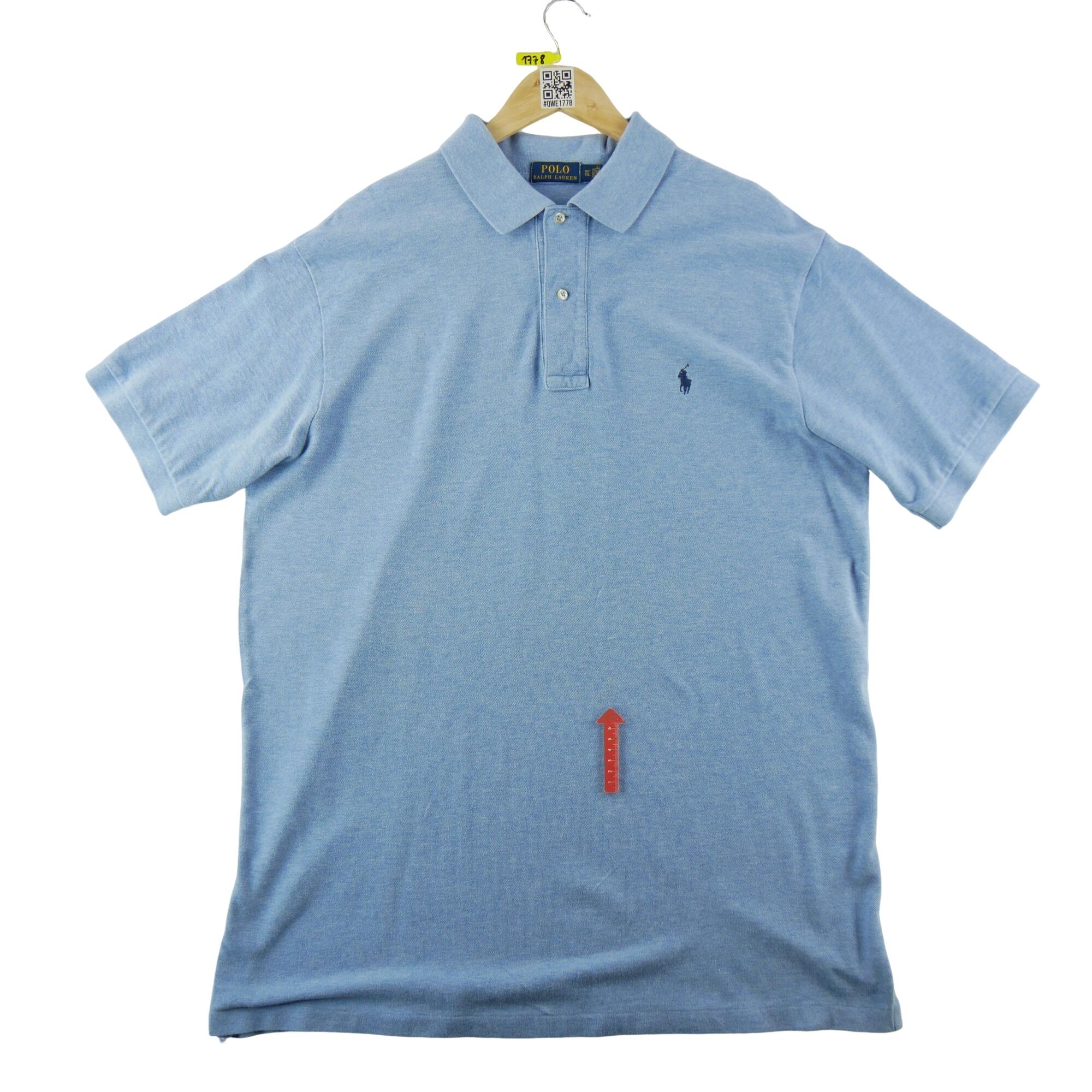 Second hand - Polo maniche corte uomo Polo Ralph Lauren - Stato buono 5/7