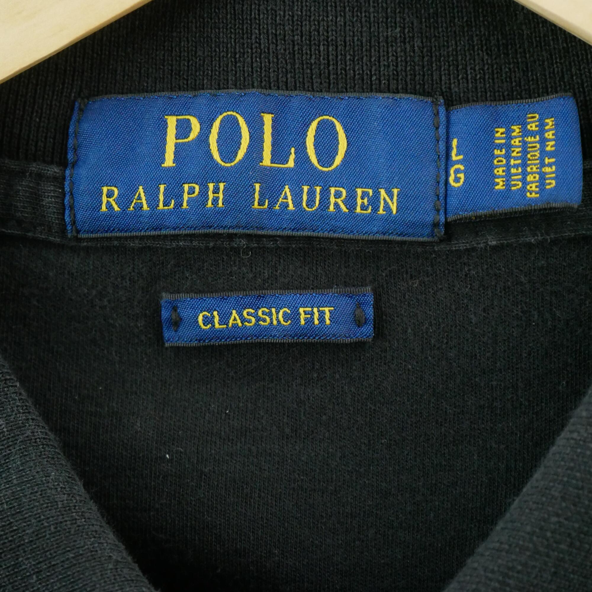 Polo uomo maniche corte Classic Fit Polo Ralph Lauren 7/7