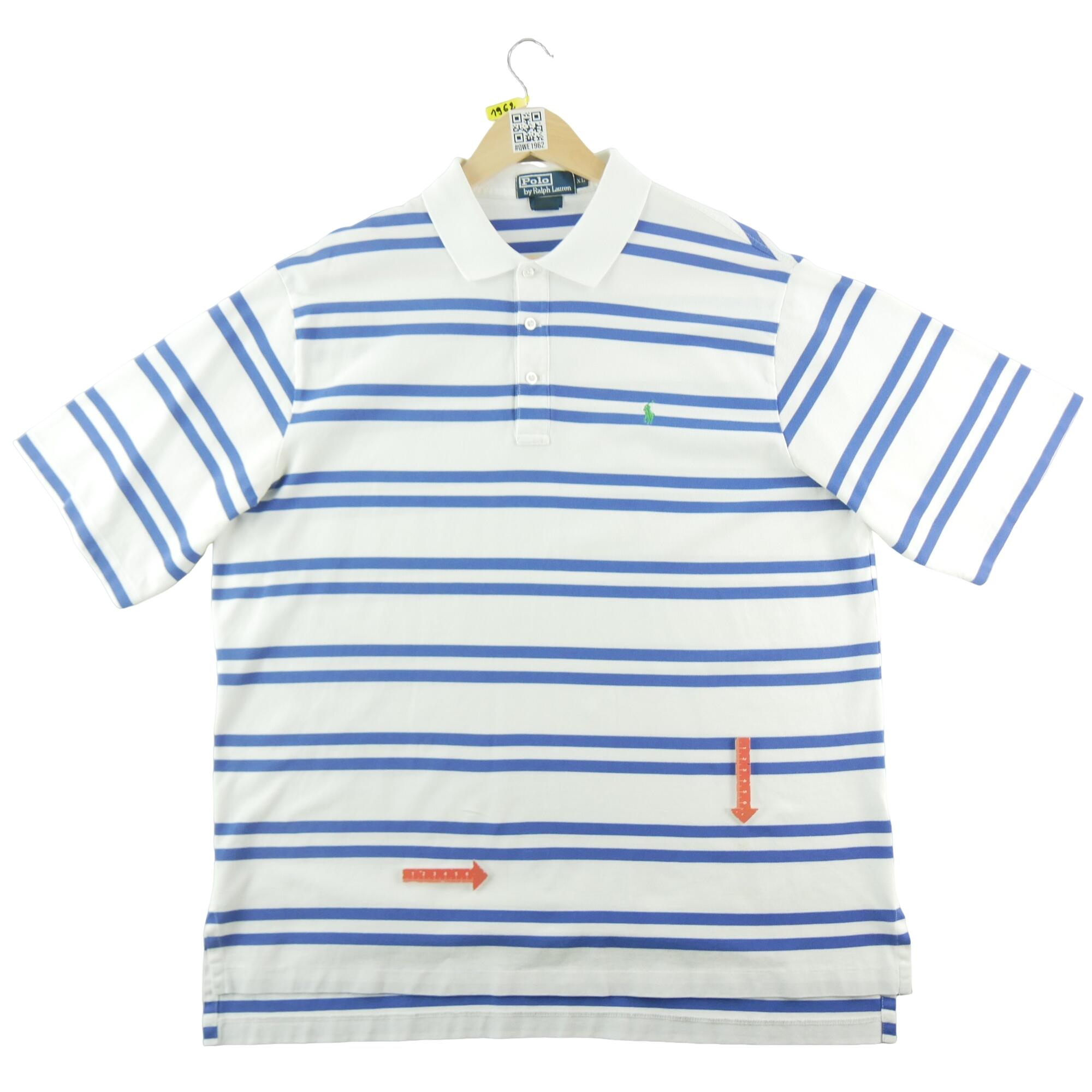 Second hand - Polo maniche corte uomo Golf Fit Polo Ralph Lauren - Stato buono 5/7