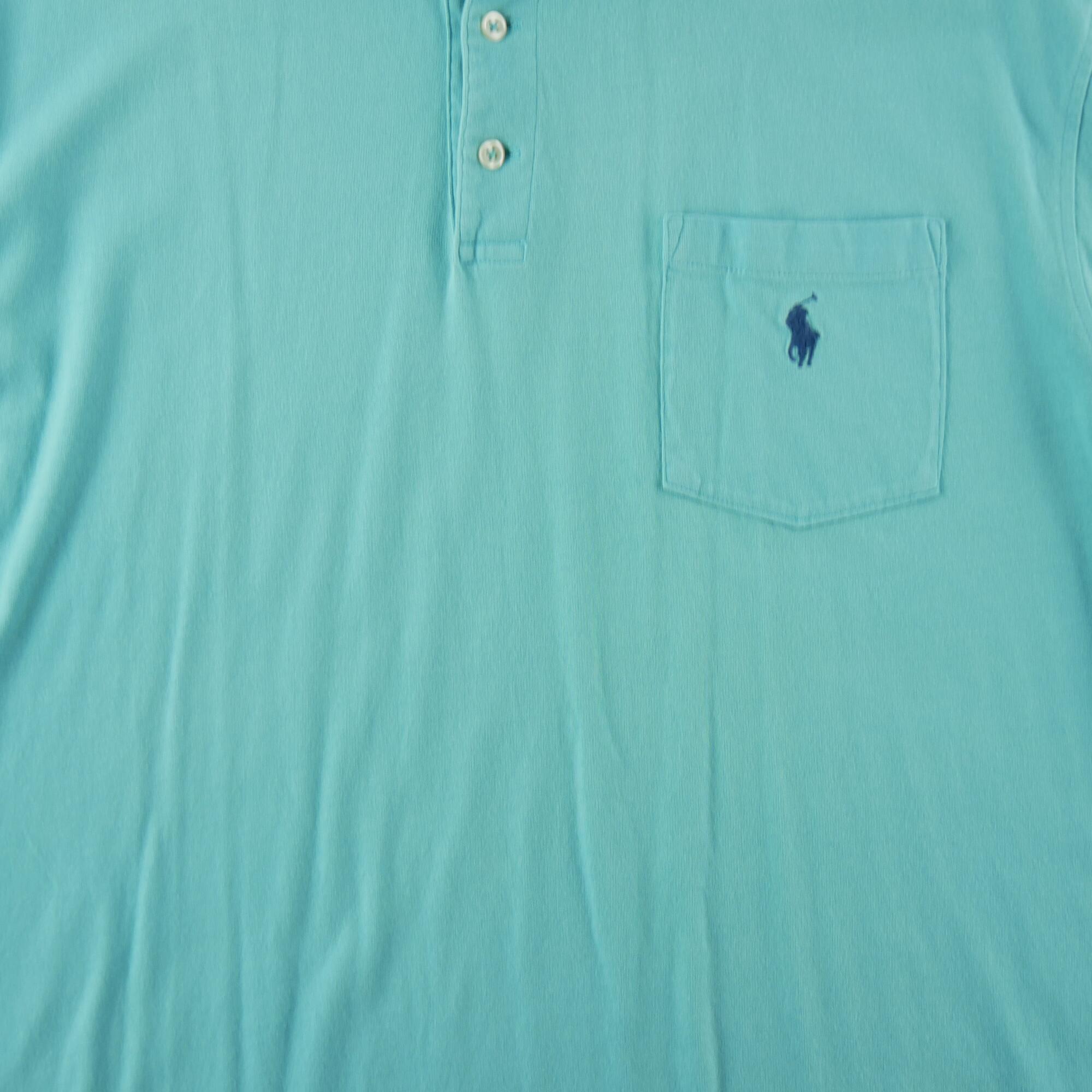 Segunda Vida - Polo de manga corta hombre Classic Fit - Bueno 4/7