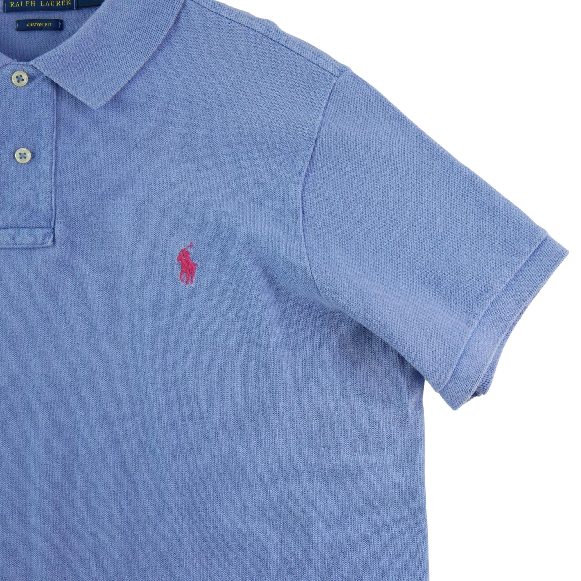 Second hand - Polo uomo maniche corte Polo Ralph Lauren - Stato buono 5/7