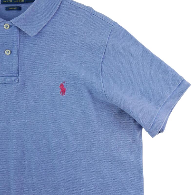 Second life - Polo cu mânecă scurtă bărbați Polo Ralph Lauren - Bun