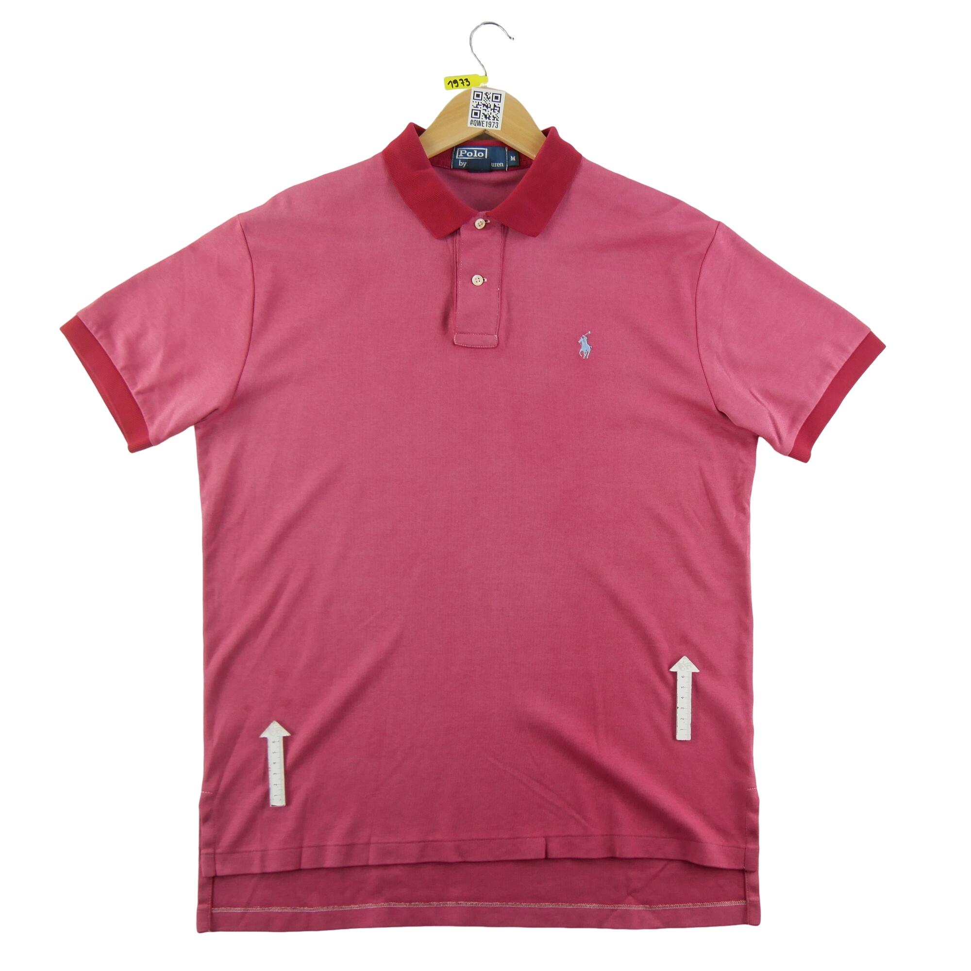 Second hand - Polo maniche corte uomo Polo Ralph Lauren - Stato buono 5/7