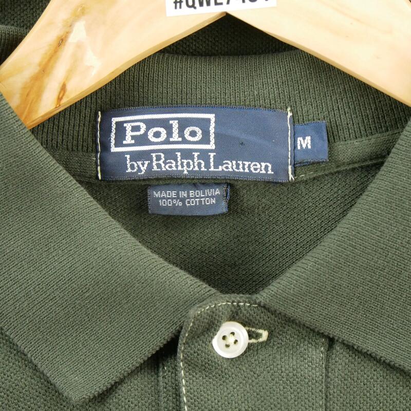 Second life - Tricou Polo bărbați Polo Ralph Lauren - Ca nou