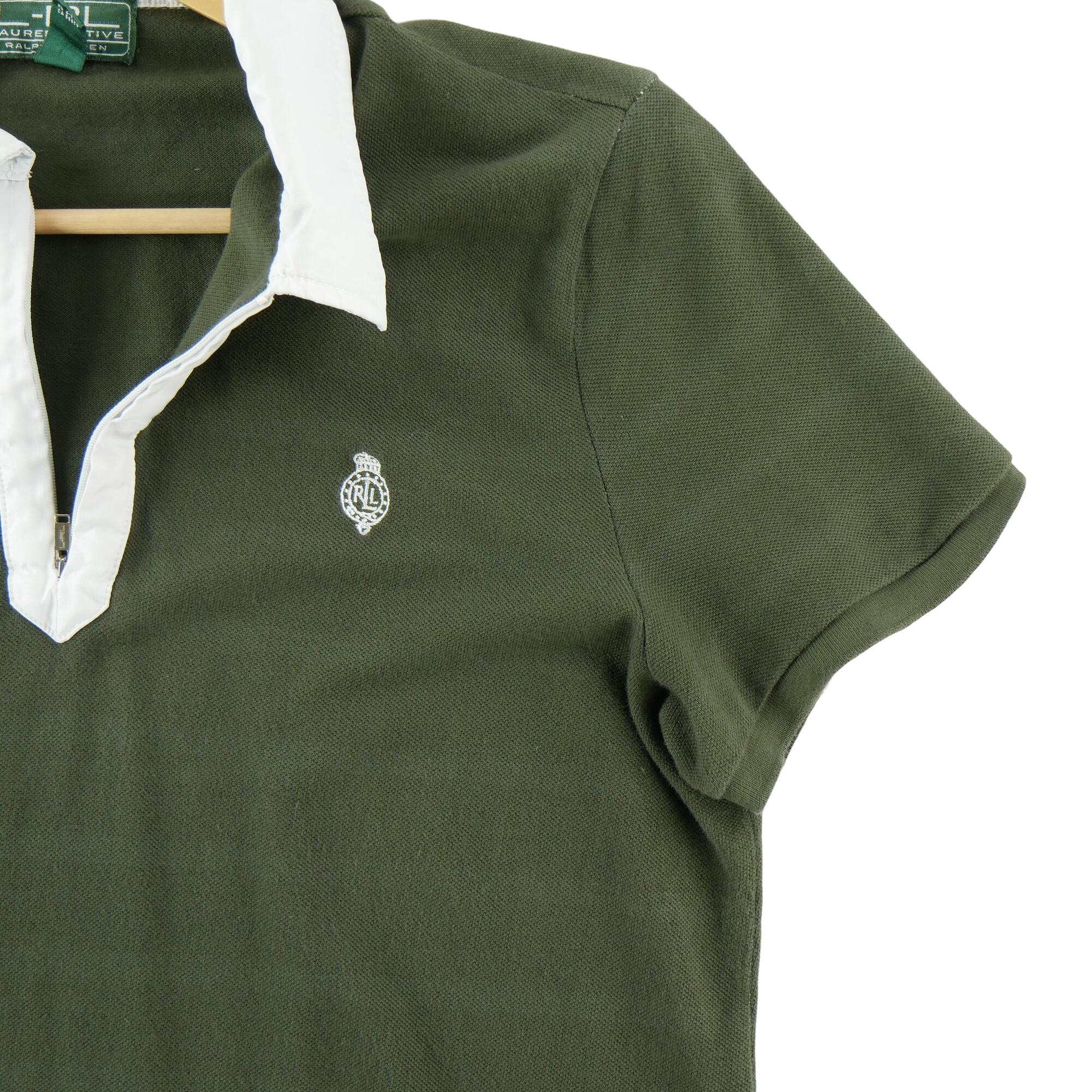 Second hand - Polo donna Lauren Ralph Lauren manica corta - Stato molto buono 4/5