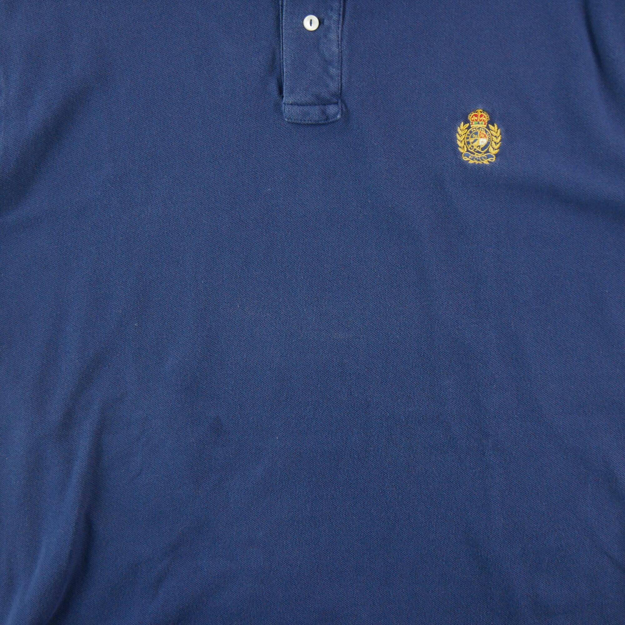 Segunda Vida - Polo de manga corta hombre Navy Polo Ralph Lauren - Bueno 5/7