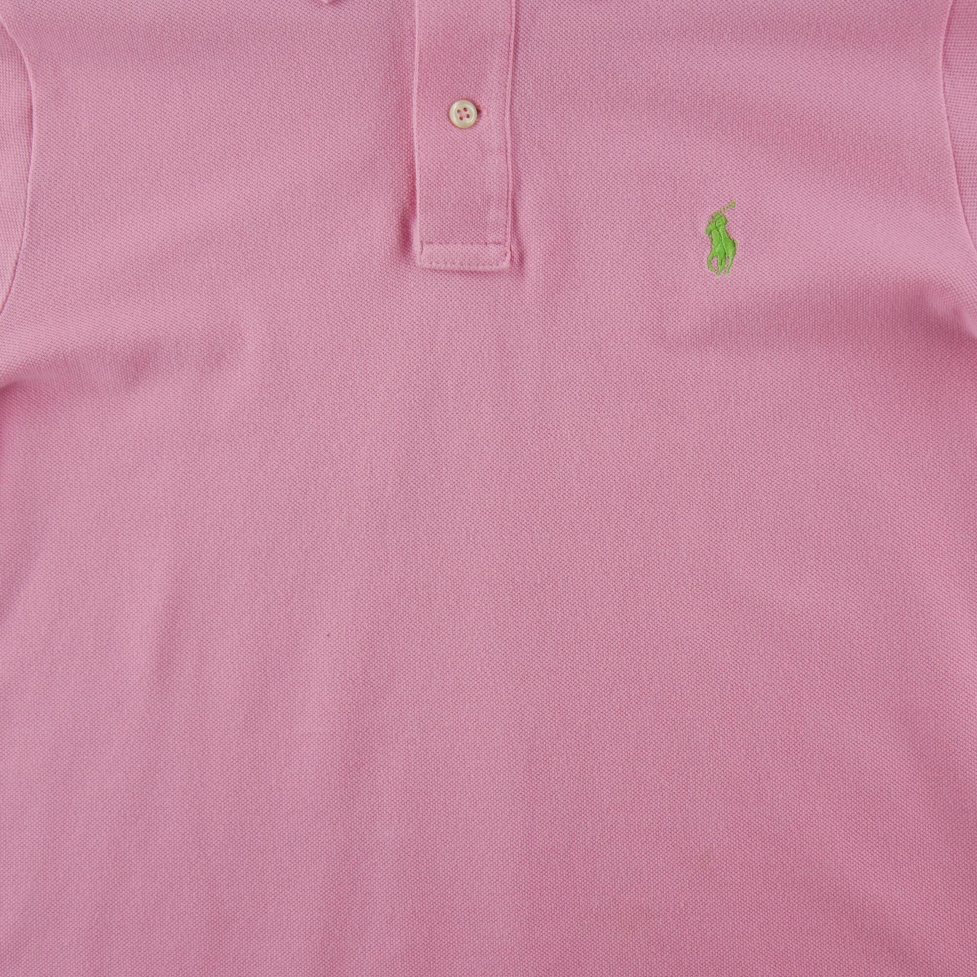 Segunda Vida - Polo de manga corta hombre Classic Fit Polo Ralph Lauren - Bueno 6/7