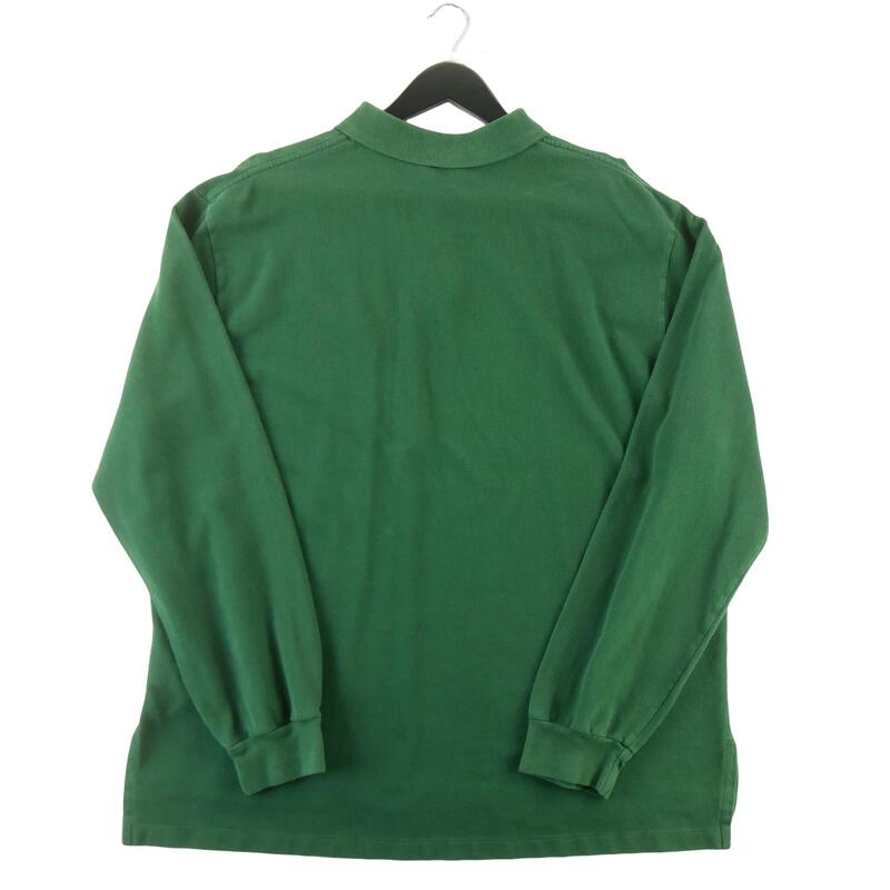Second life - Tricou cu mâneci lungi bărbați verde Polo Ralph Lauren - Ca nou