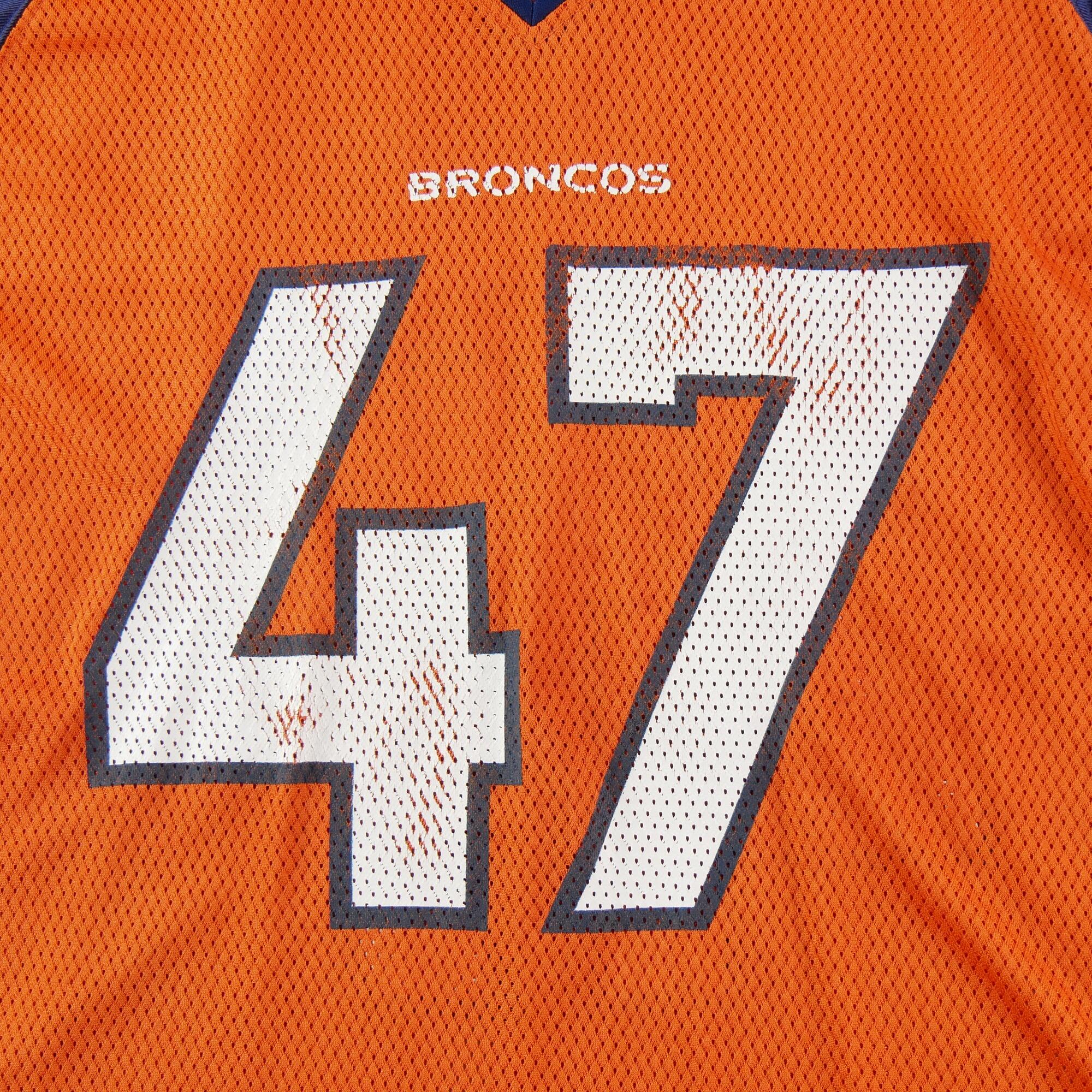 Second hand - Reebok Maglia Uomo NFL Denver Broncos - Stato molto buono 4/7