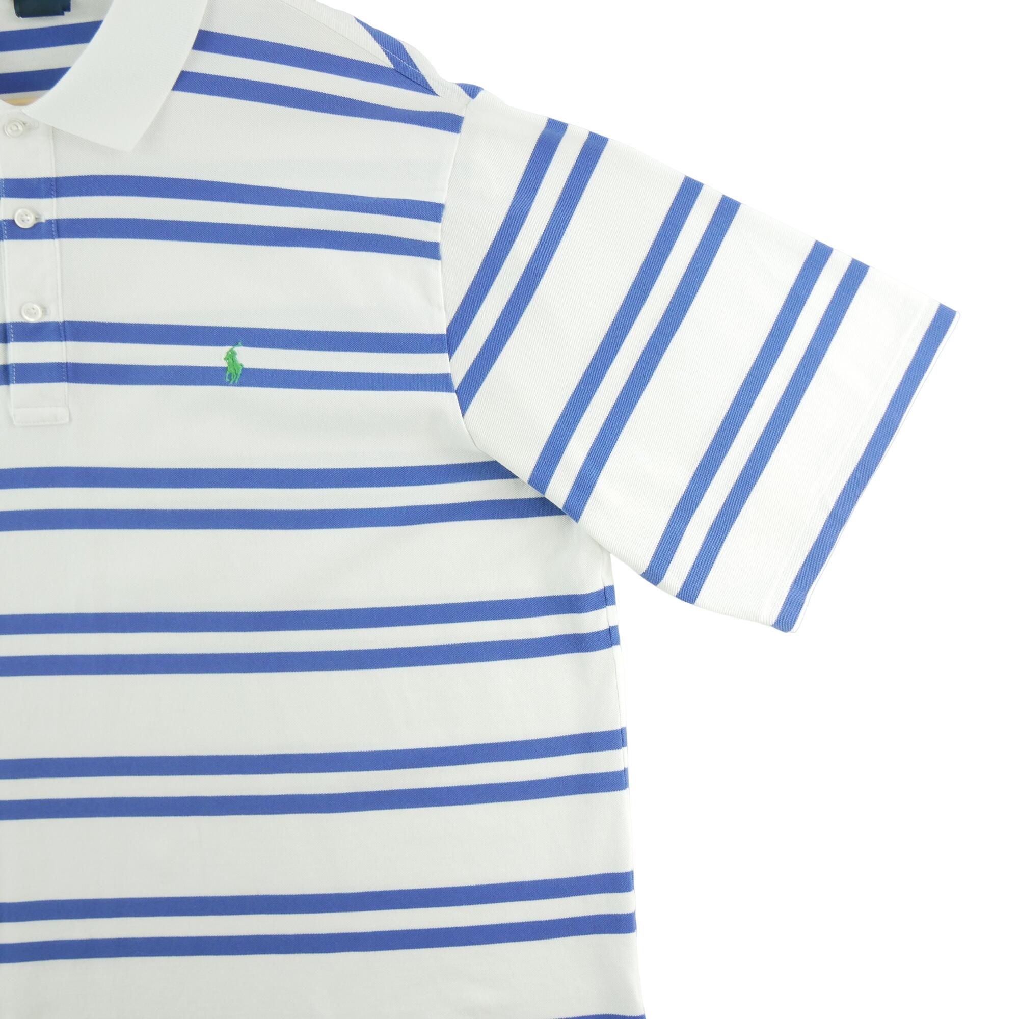 Second hand - Polo maniche corte uomo Golf Fit Polo Ralph Lauren - Stato buono 4/7