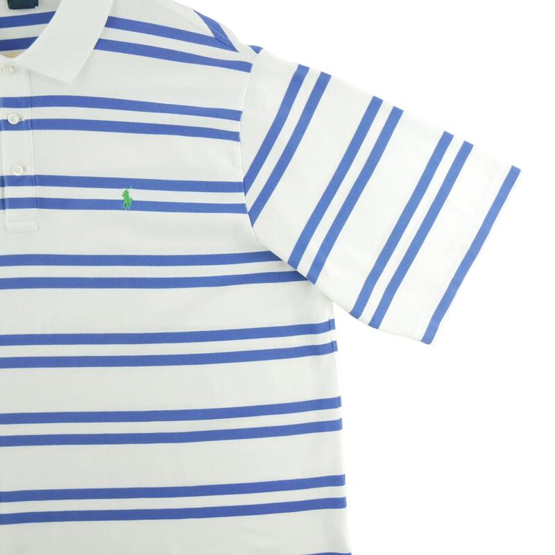 Second life - Tricou polo bărbați Golf Fit - Bun