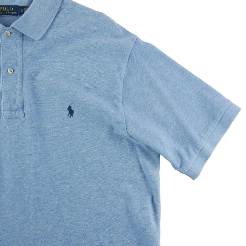 Second life - Tricou Polo Ralph Lauren bărbați mânecă scurtă - Bun