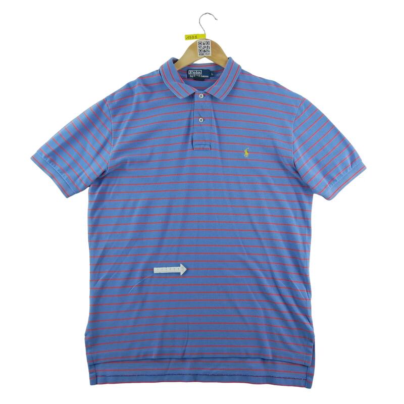 Second life - Polo Polo Ralph Lauren bărbați mânecă scurtă - Bun