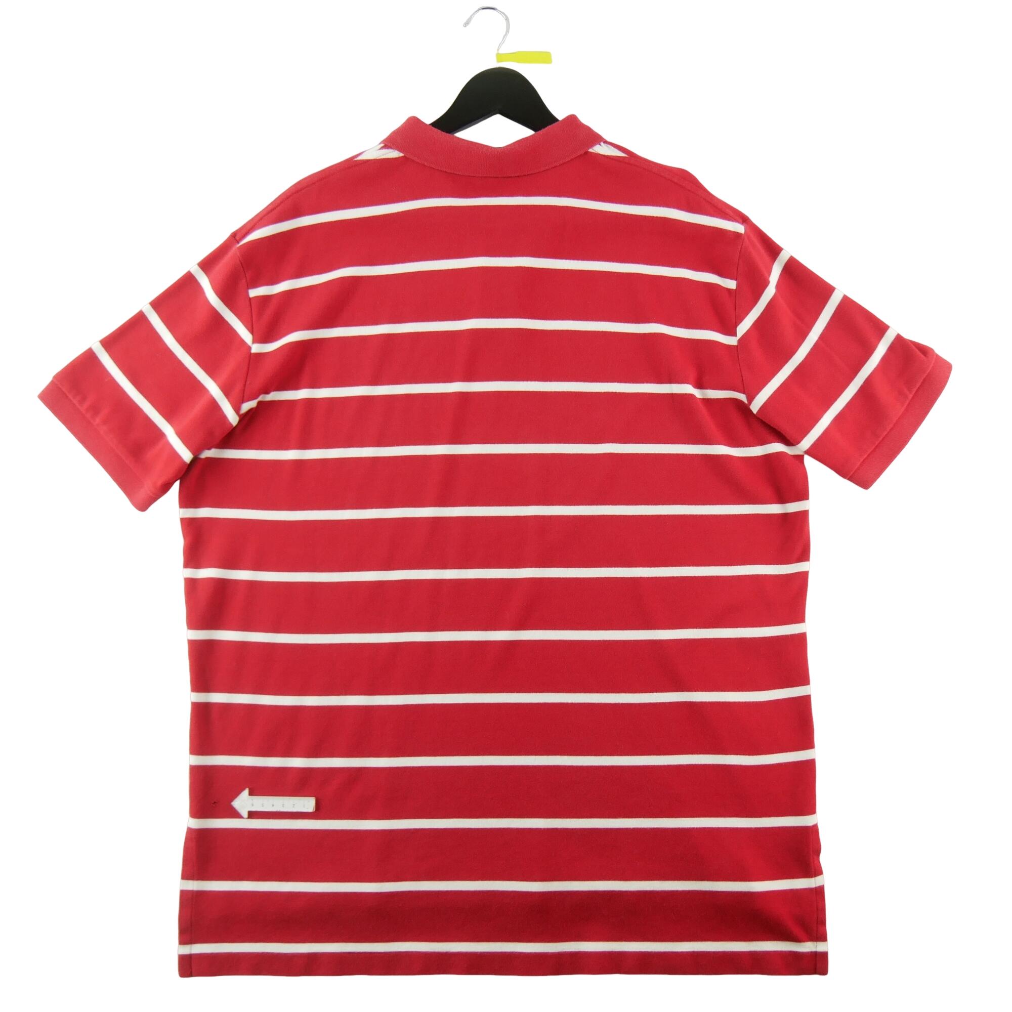 Segunda Vida - Camiseta Polo Ralph Lauren hombre roja de manga corta - Bueno 6/7