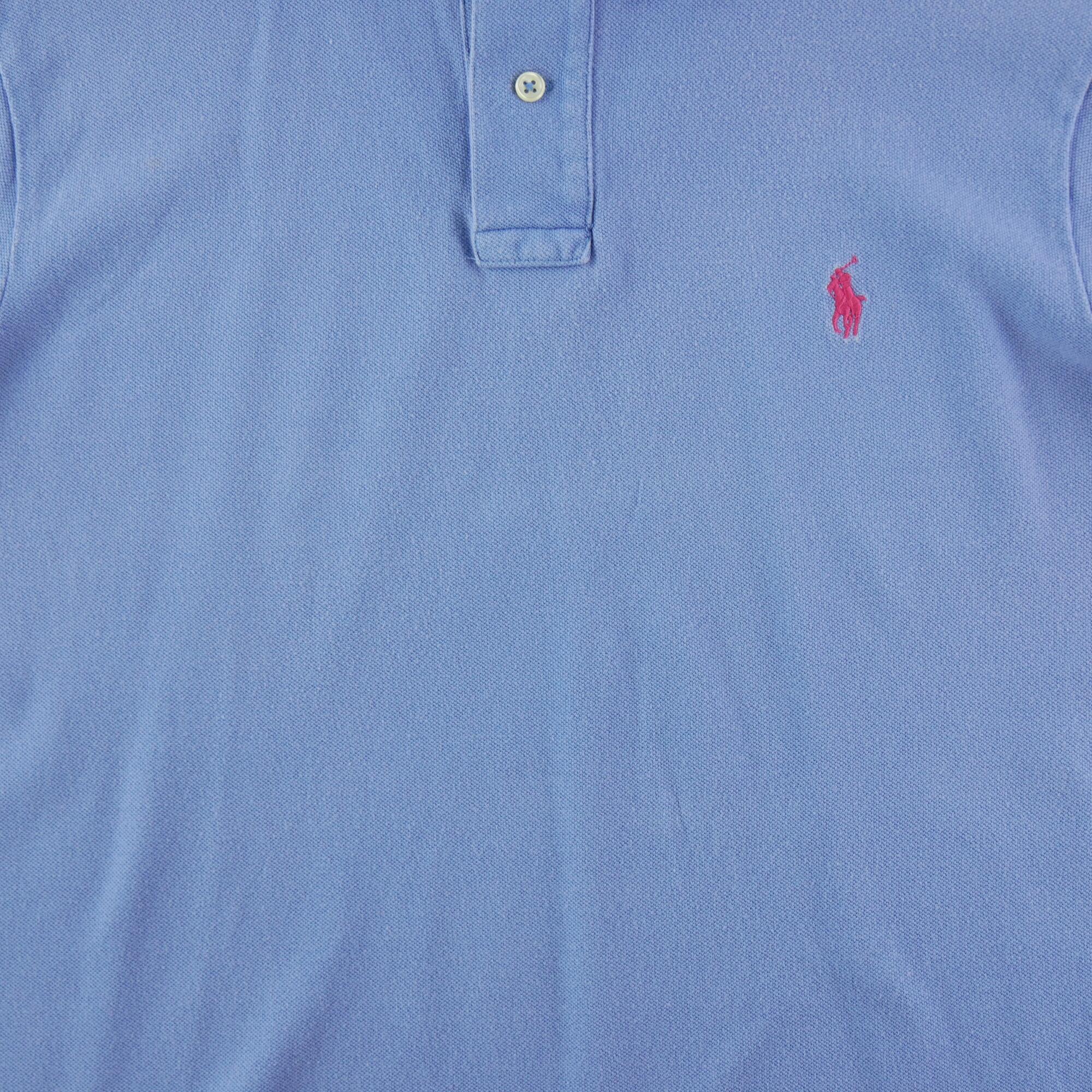Second hand - Polo uomo maniche corte Polo Ralph Lauren - Stato buono 4/7