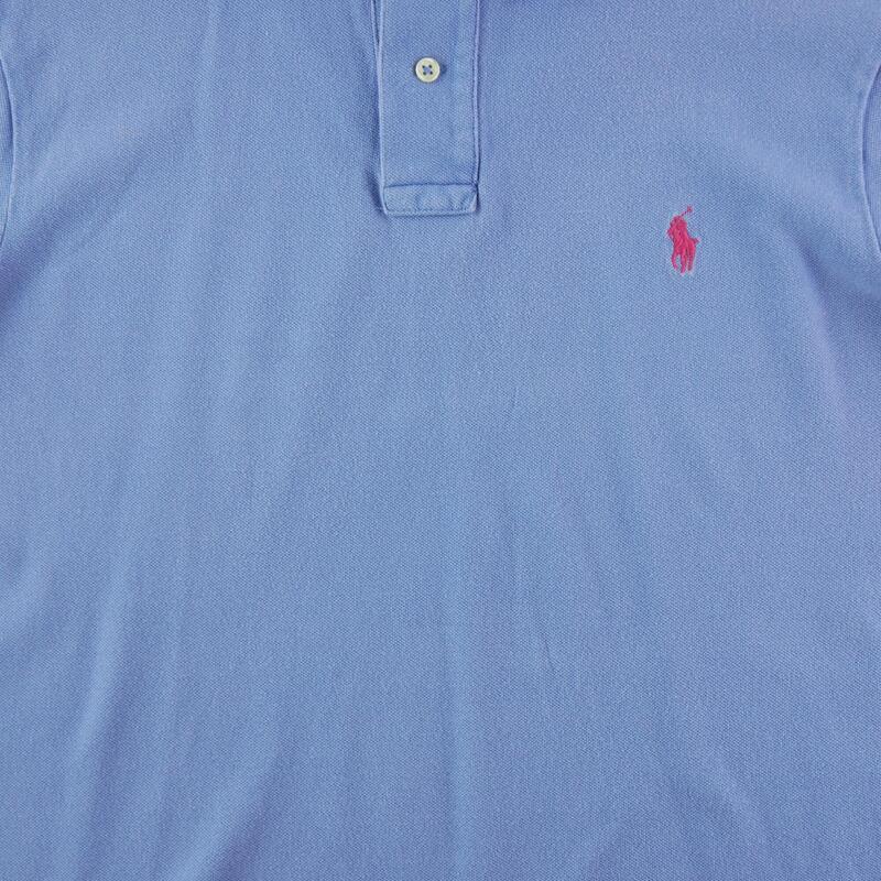 Second life - Polo cu mânecă scurtă bărbați Polo Ralph Lauren - Bun