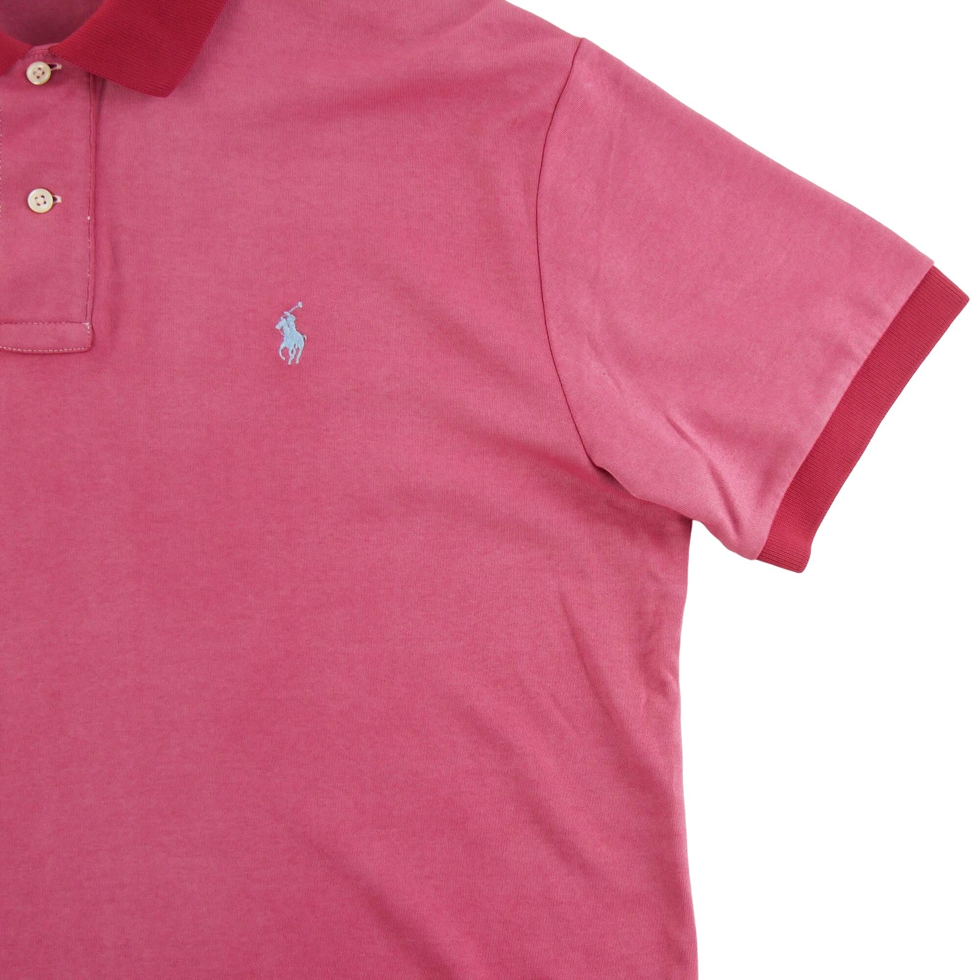 Second hand - Polo maniche corte uomo Polo Ralph Lauren - Stato buono 4/7