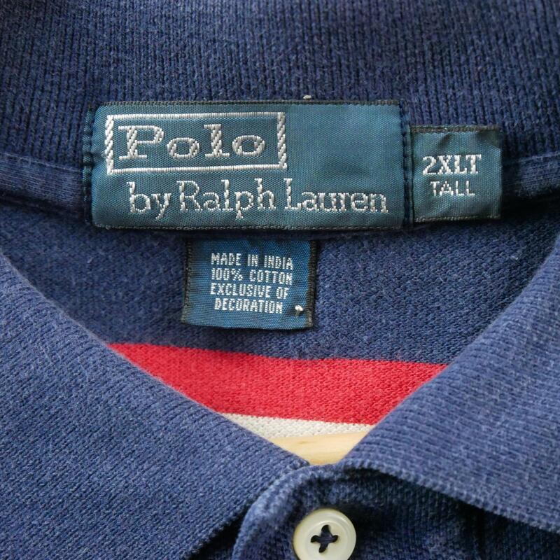 Second life - Tricou Polo Ralph Lauren bărbați cu mânecă scurtă - Bun