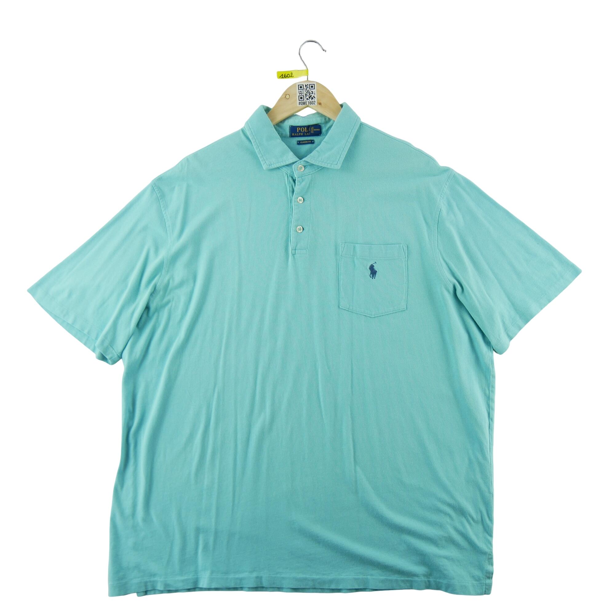 Segunda Vida - Polo de manga corta hombre Classic Fit - Bueno 2/7