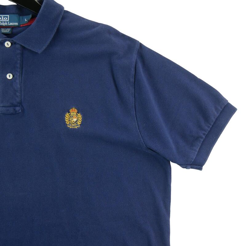 Second life - Polo cu mânecă scurtă bărbați Polo Ralph Lauren - Bun
