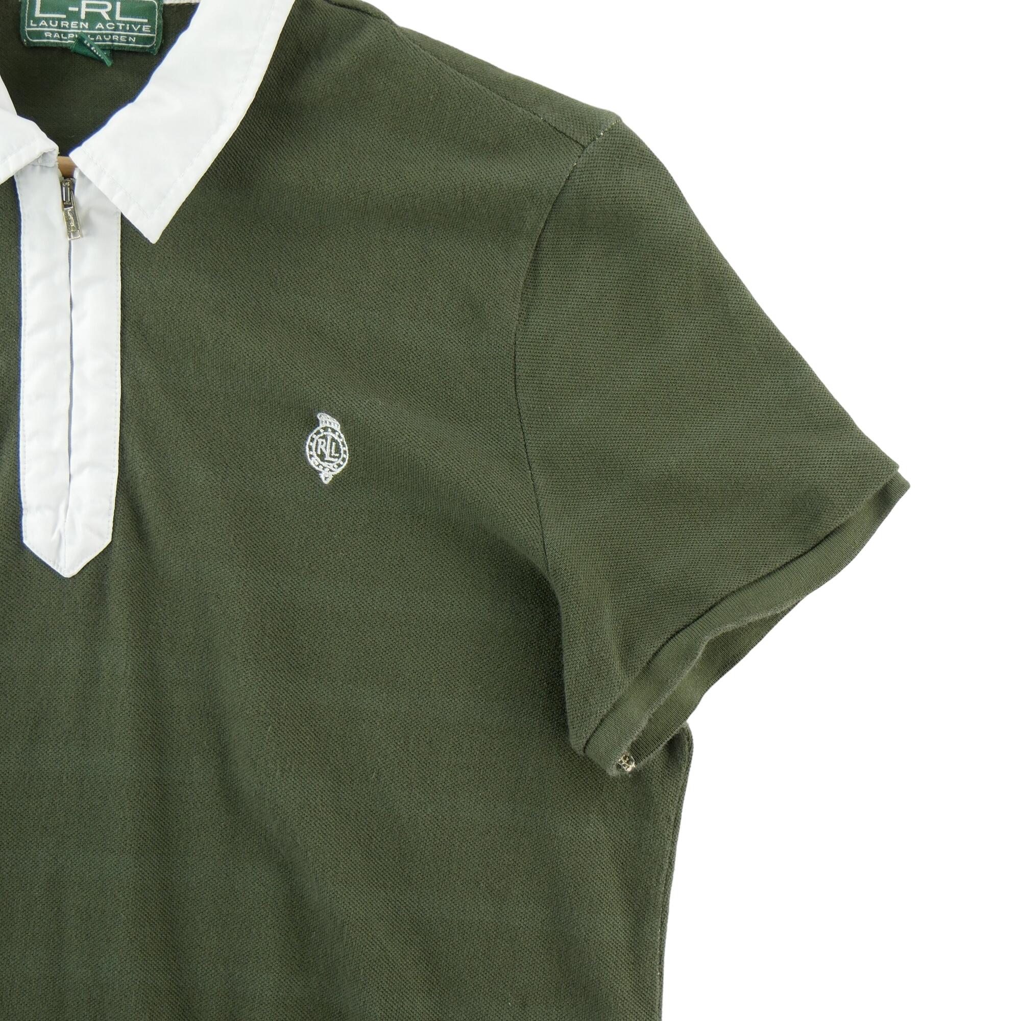Second hand - Polo donna Lauren Ralph Lauren manica corta - Stato molto buono 3/5