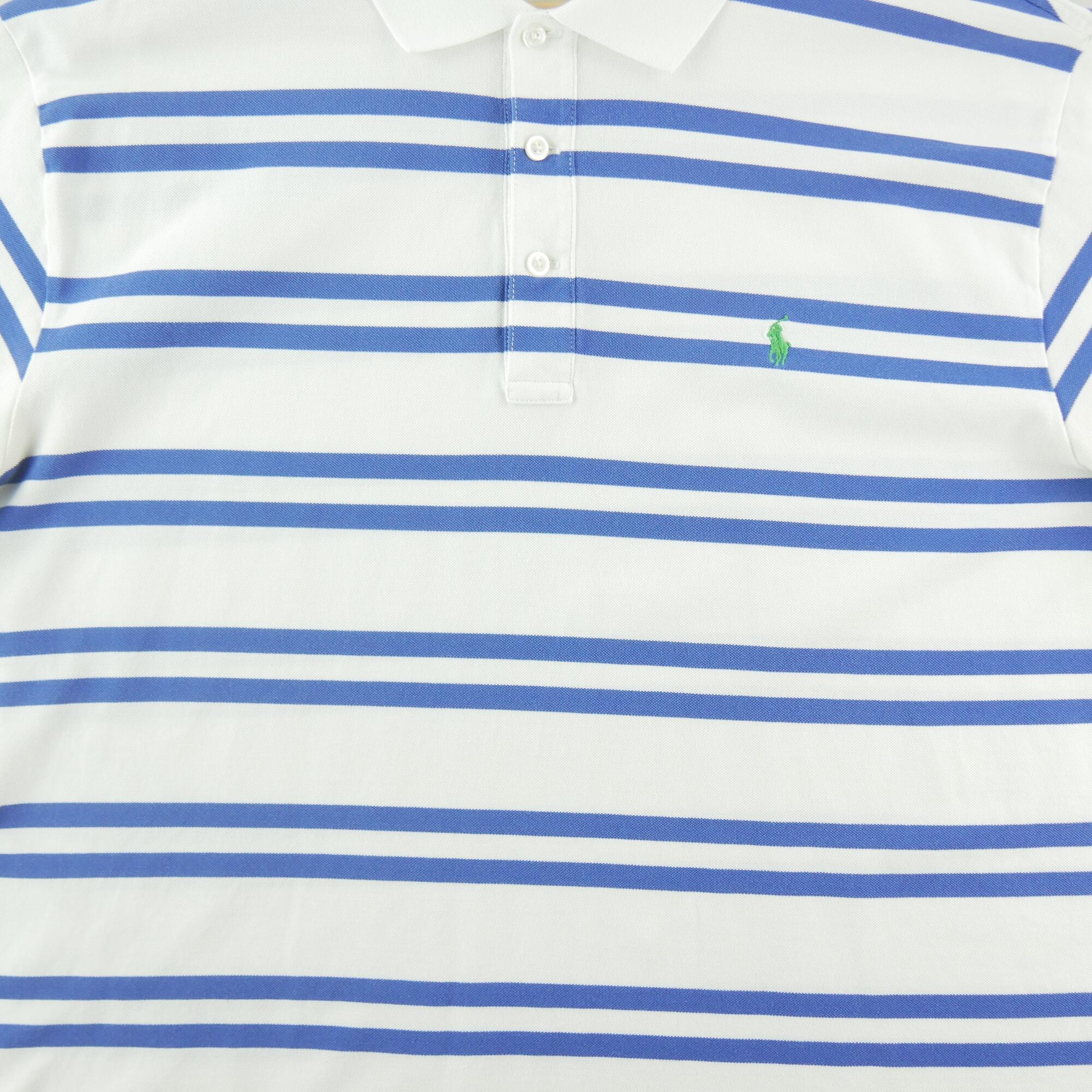 Second hand - Polo maniche corte uomo Golf Fit Polo Ralph Lauren - Stato buono 3/7