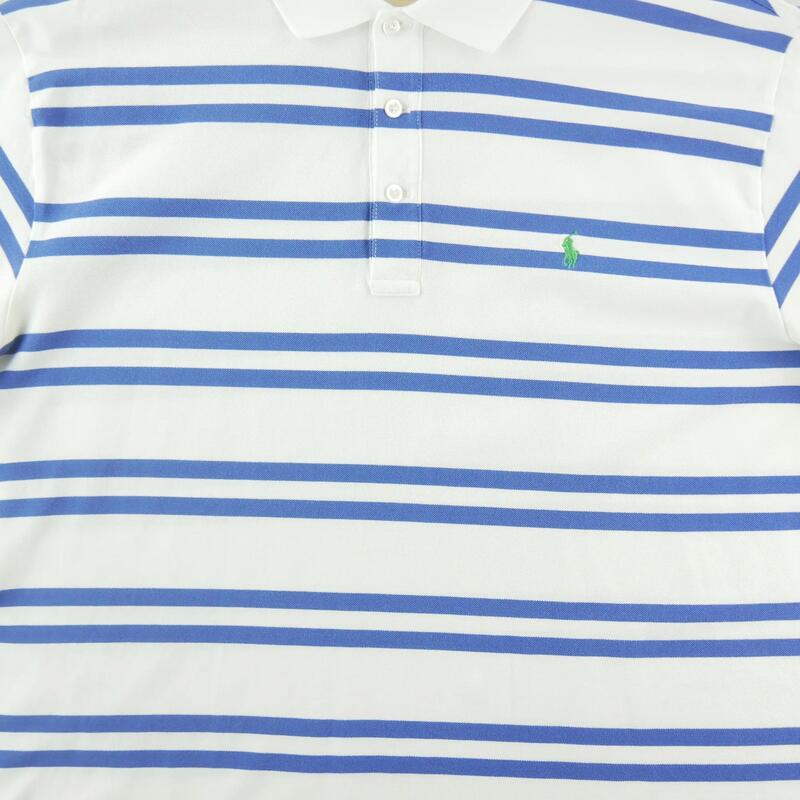 Second life - Tricou polo bărbați Golf Fit - Bun