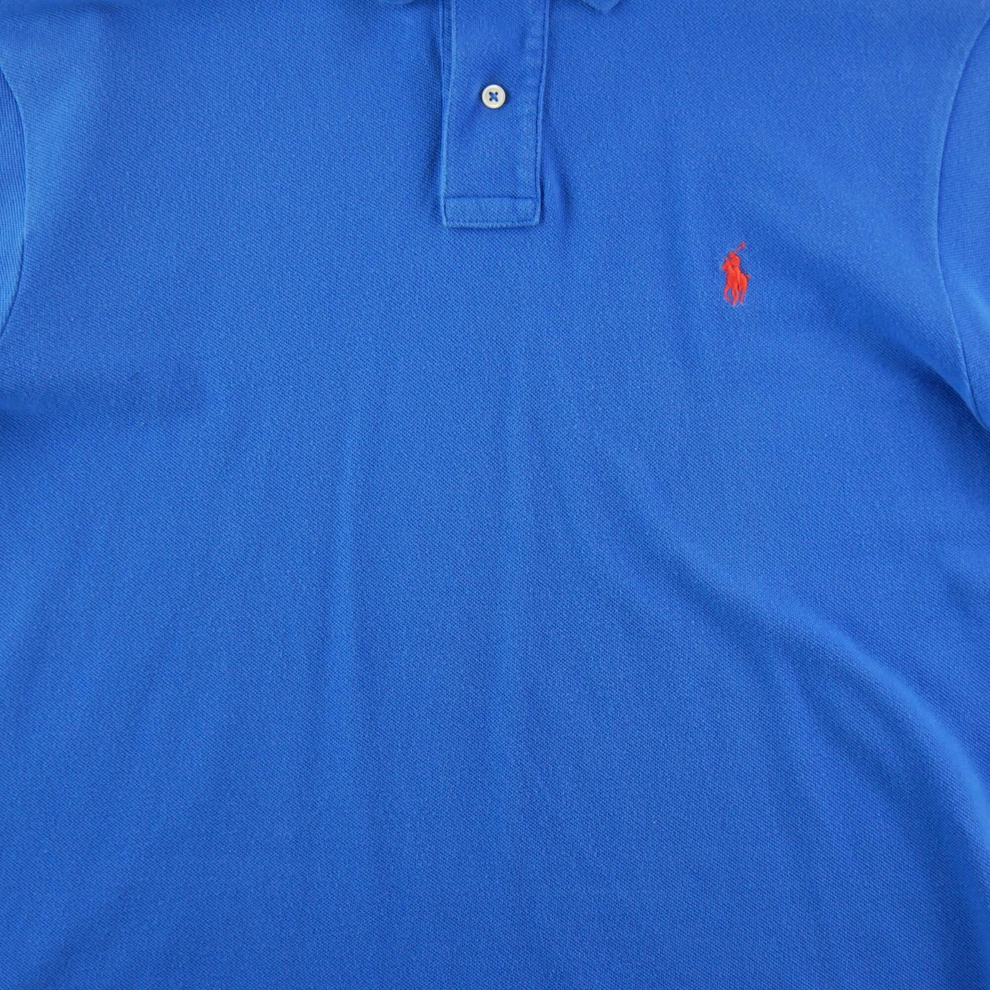 Second hand - Polo maniche corte uomo Polo Ralph Lauren - Stato eccellente 4/6