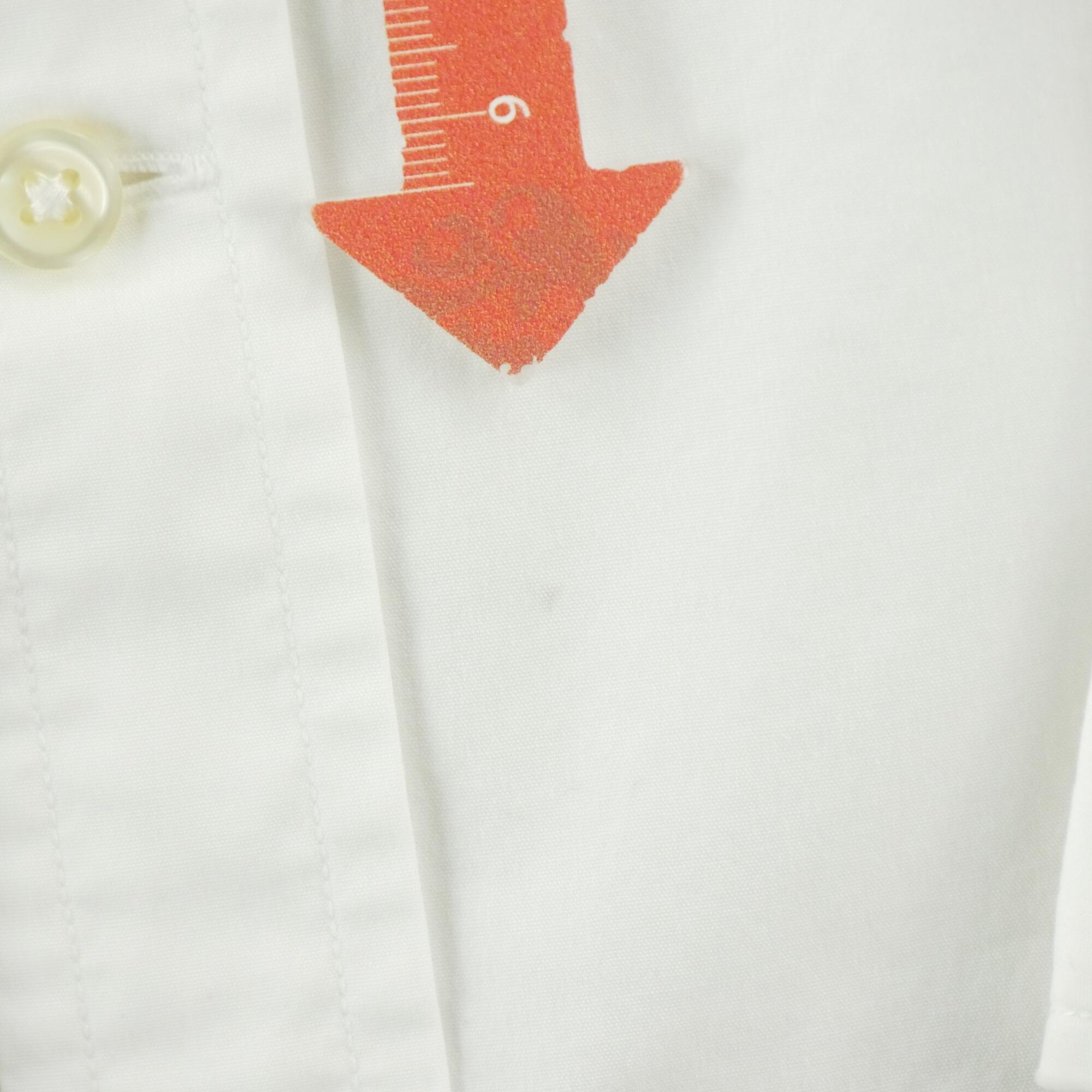 Second hand - Camicia classica donna Polo Ralph Lauren bianca - Stato buono 6/7