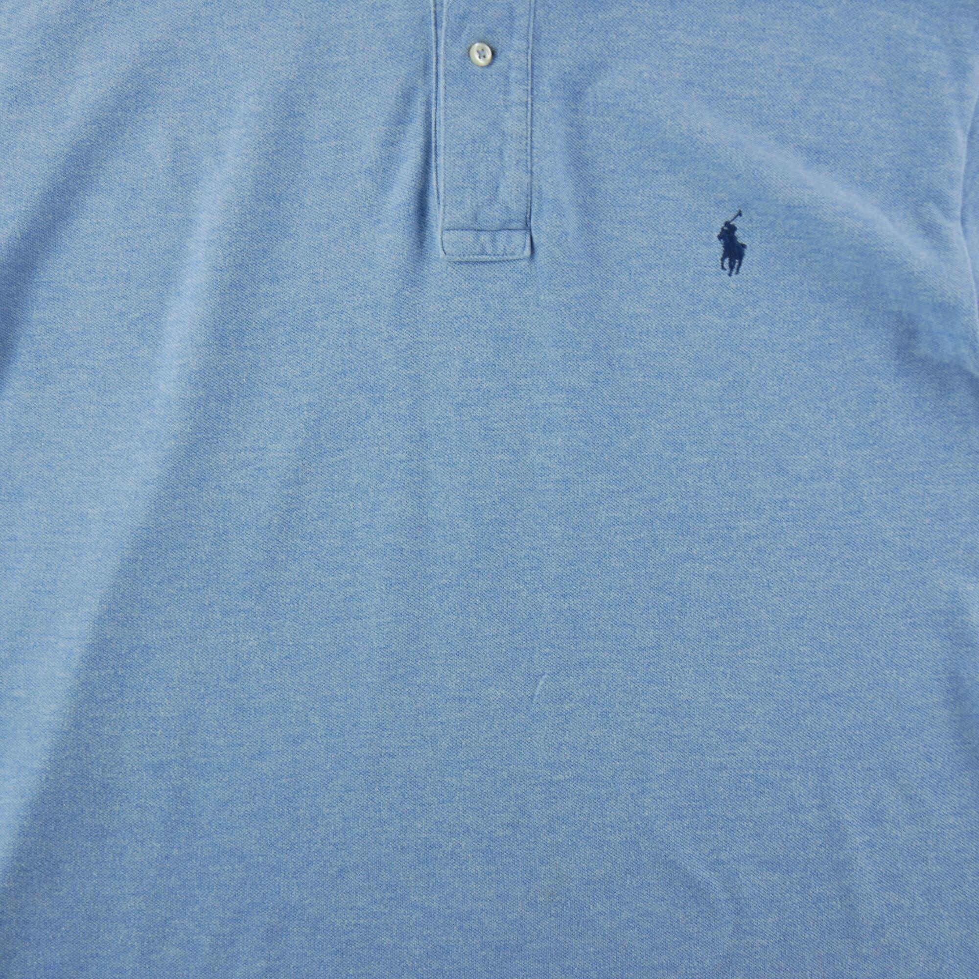 Second hand - Polo maniche corte uomo Polo Ralph Lauren - Stato buono 3/7
