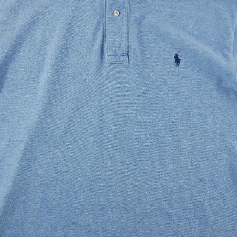Second life - Tricou Polo Ralph Lauren bărbați mânecă scurtă - Bun