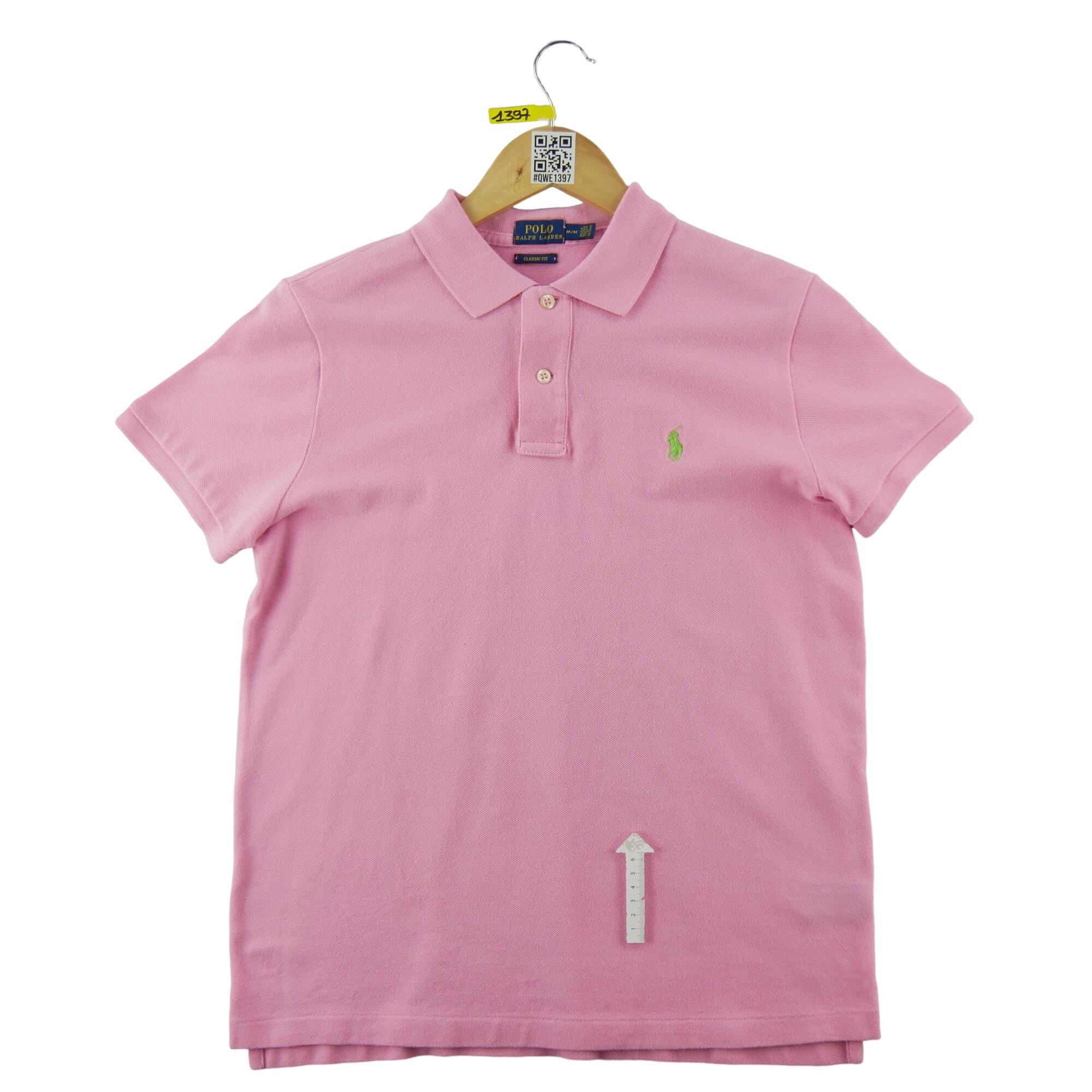 Segunda Vida - Polo de manga corta hombre Classic Fit Polo Ralph Lauren - Bueno 4/7