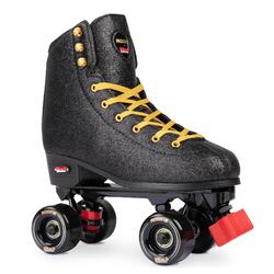 Roller Quad Bump Rollerdisco Zwart-38