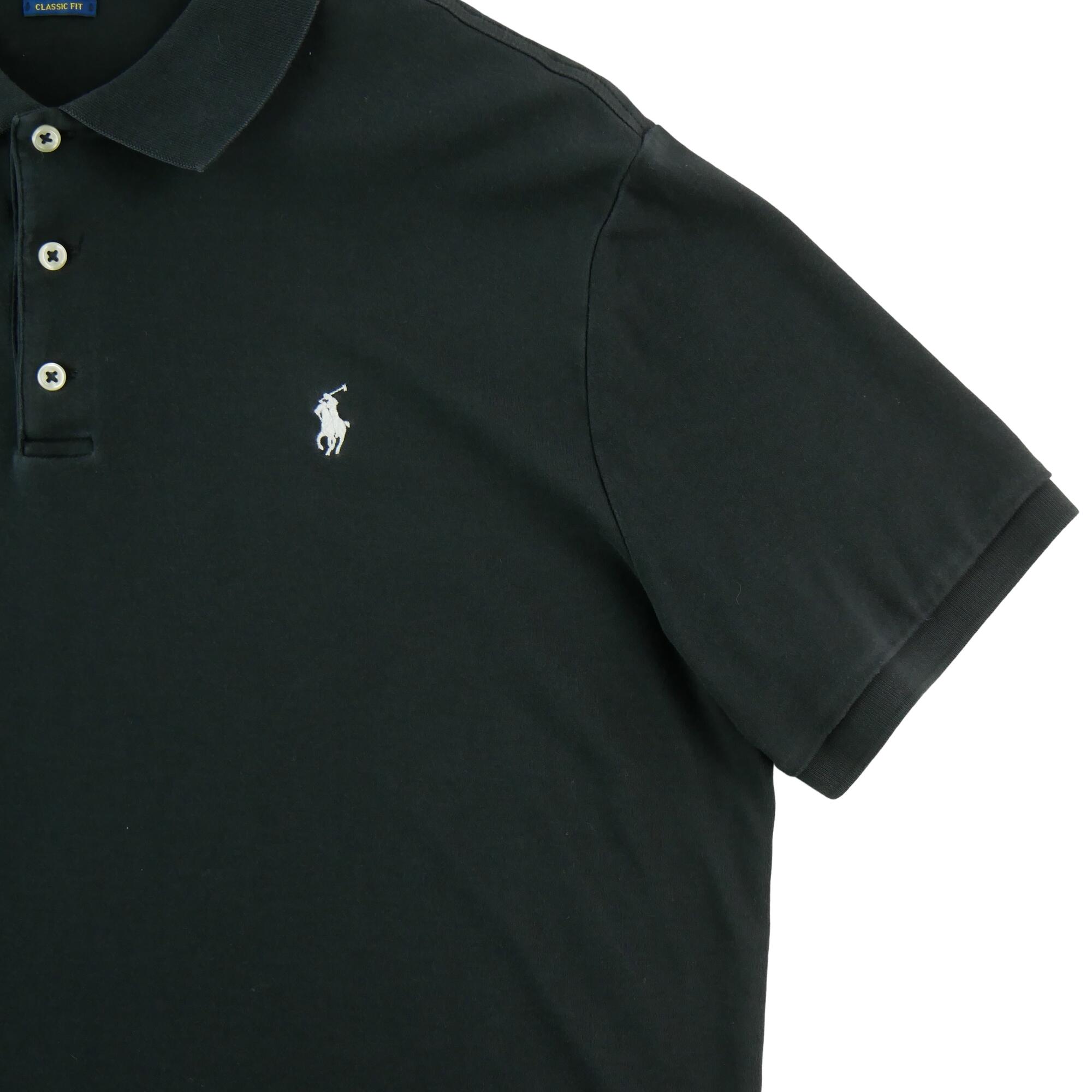 Polo uomo maniche corte Classic Fit Polo Ralph Lauren 4/7