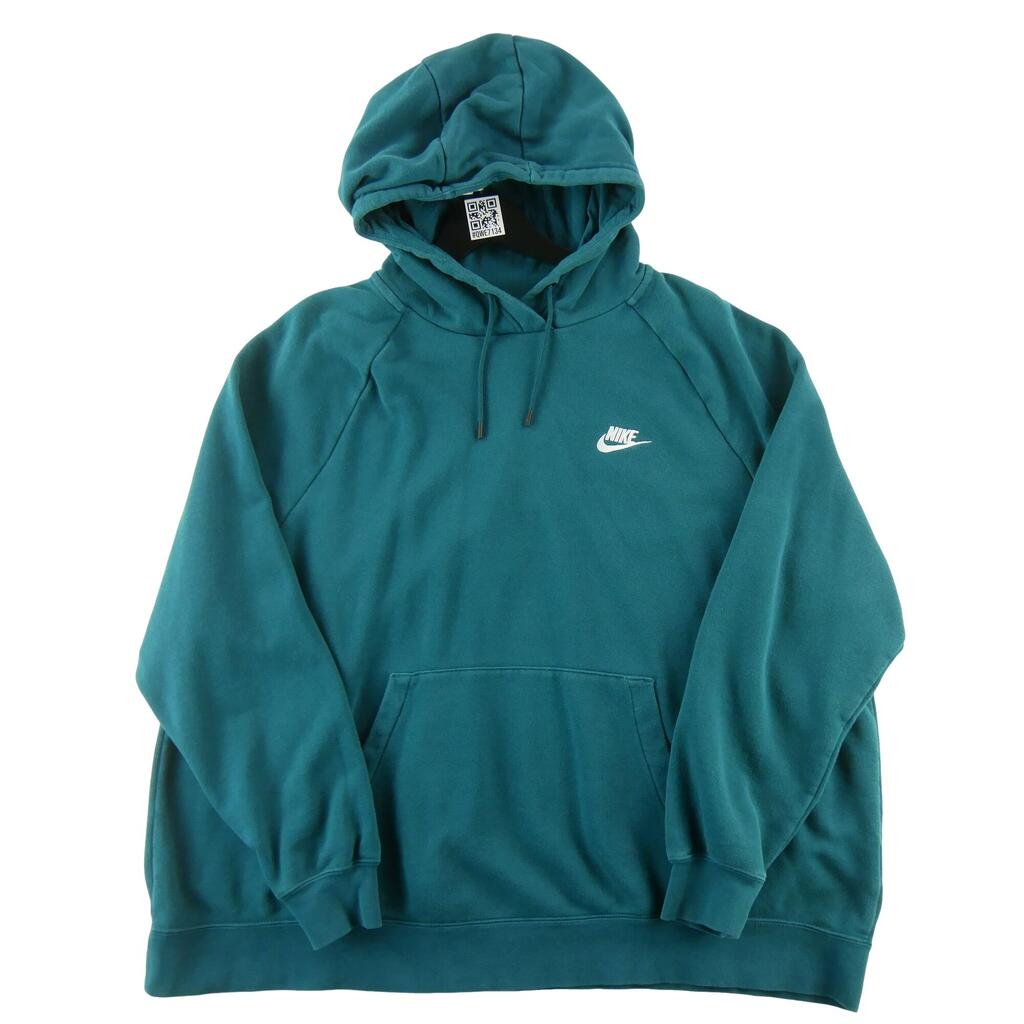 Second life - Men's Oversized Hoodie 2X Nike - Excellent