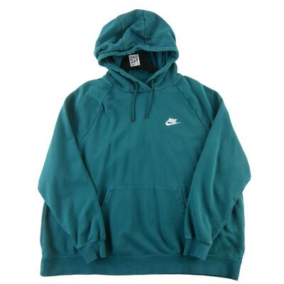 Tweedehands - nike oversized heren hoodie 2x - als nieuw