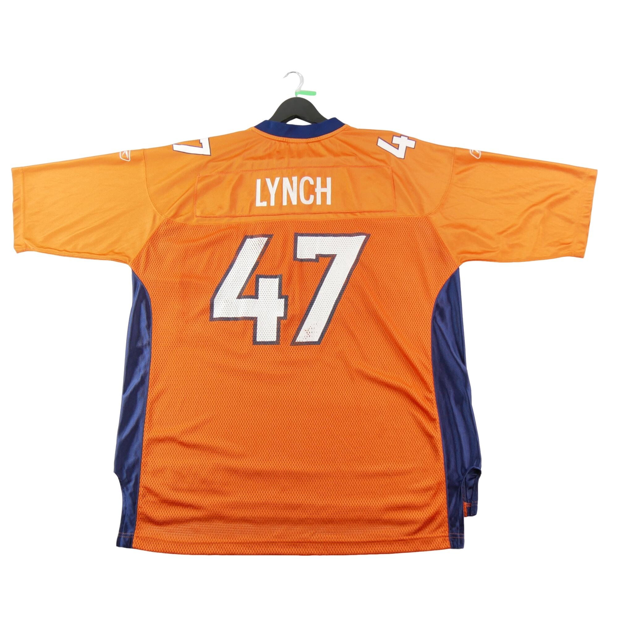 Second hand - Reebok Maglia Uomo NFL Denver Broncos - Stato molto buono 2/7
